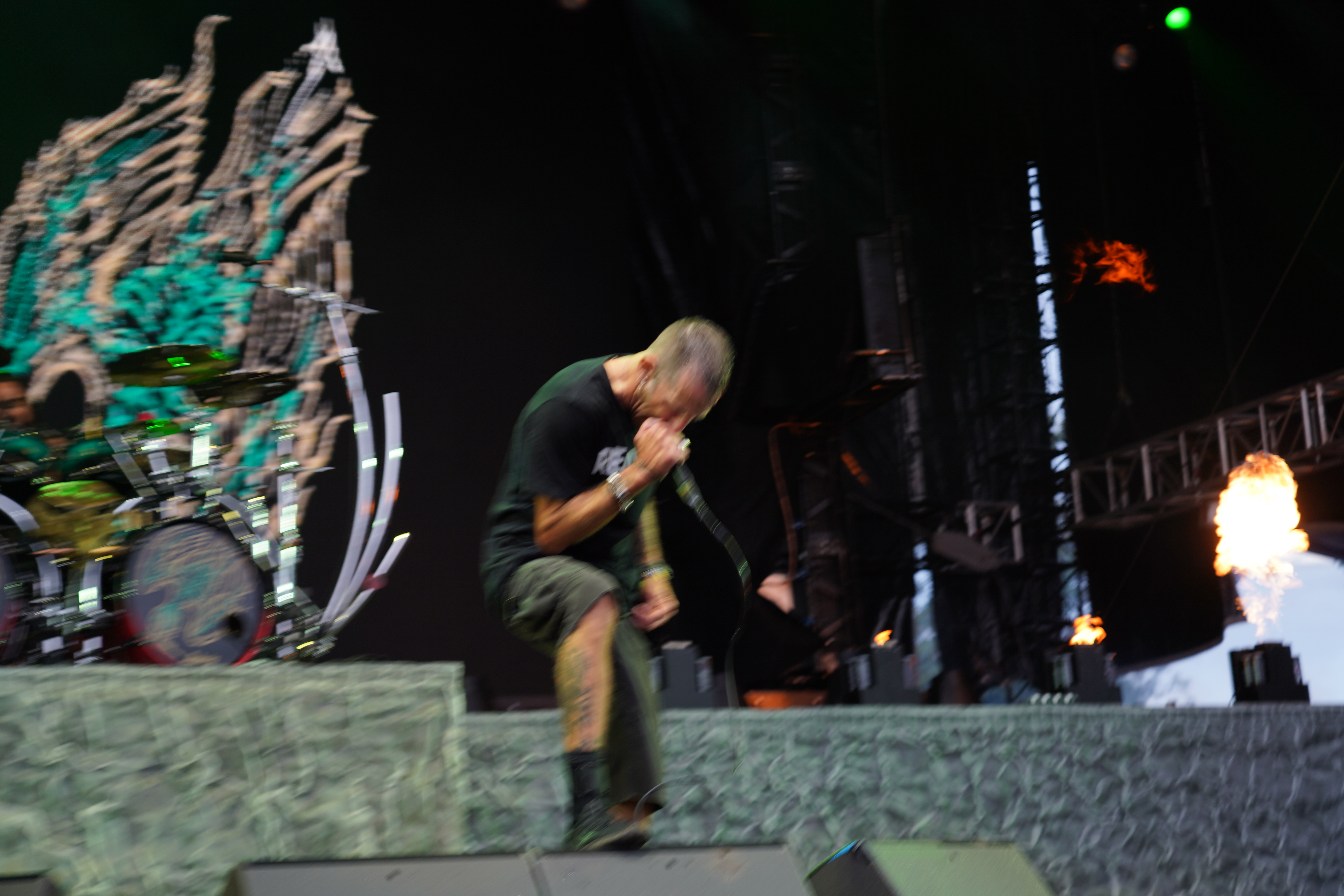 Lamb Of God — Riot Fest 2024