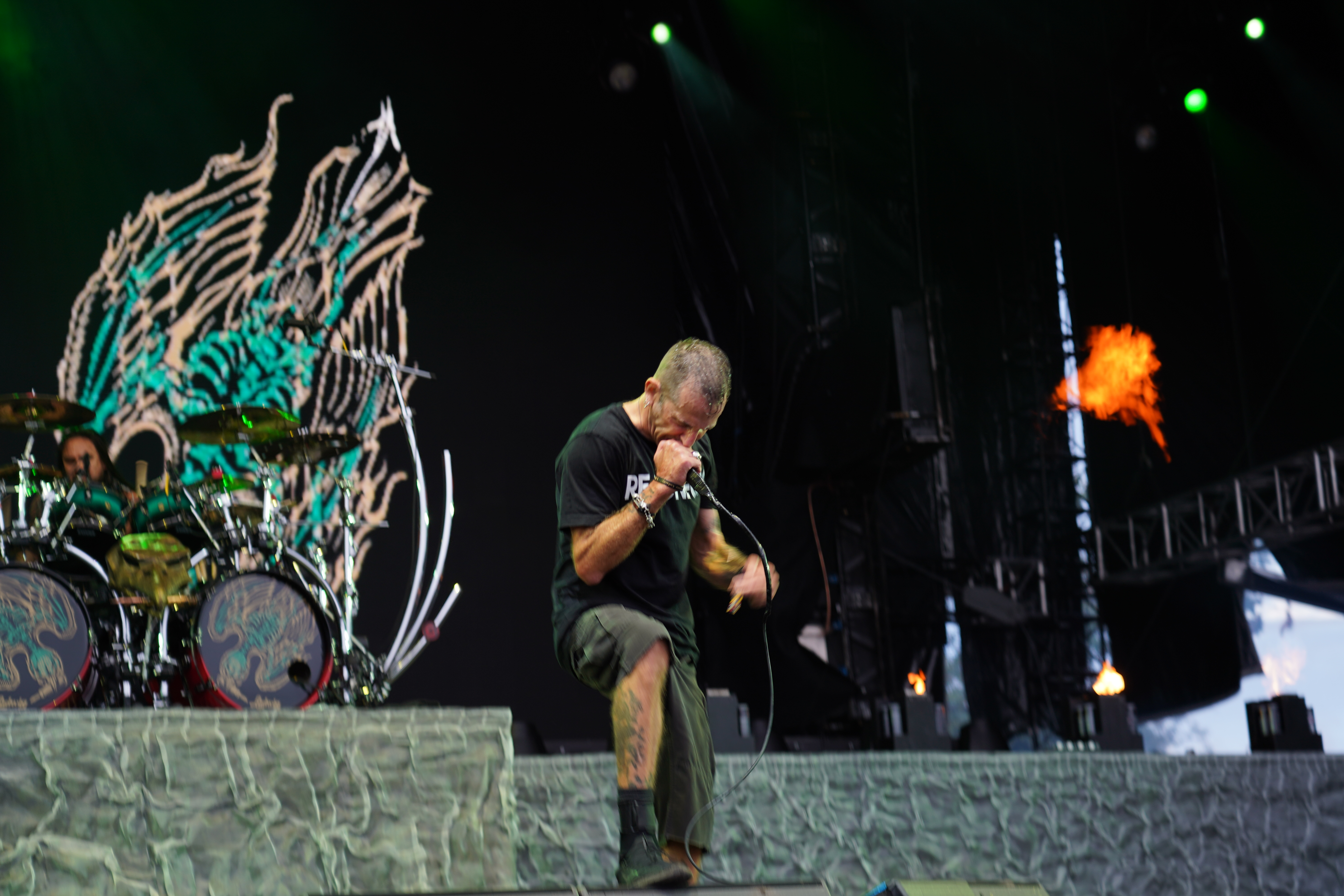 Lamb Of God — Riot Fest 2024
