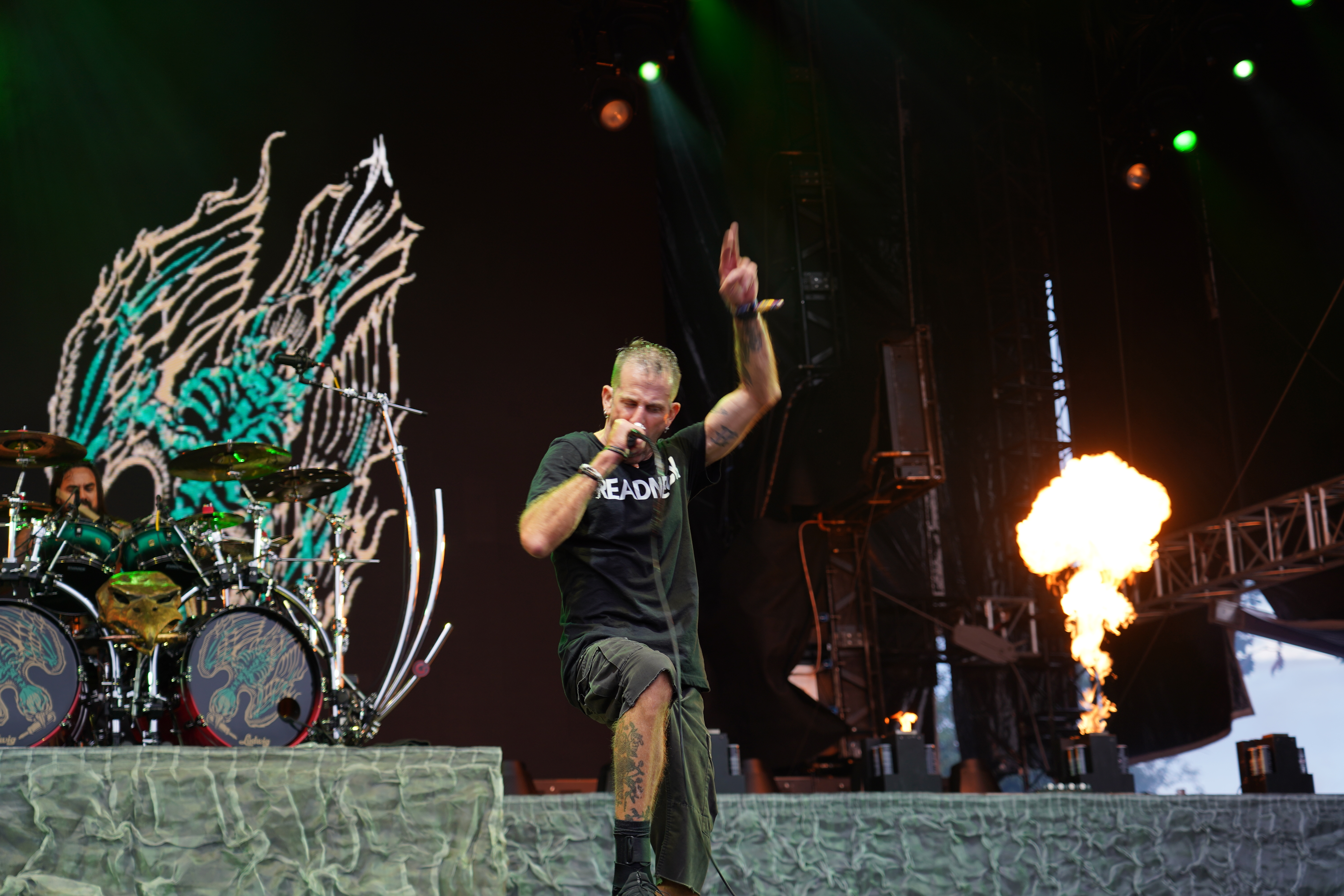 Lamb Of God — Riot Fest 2024