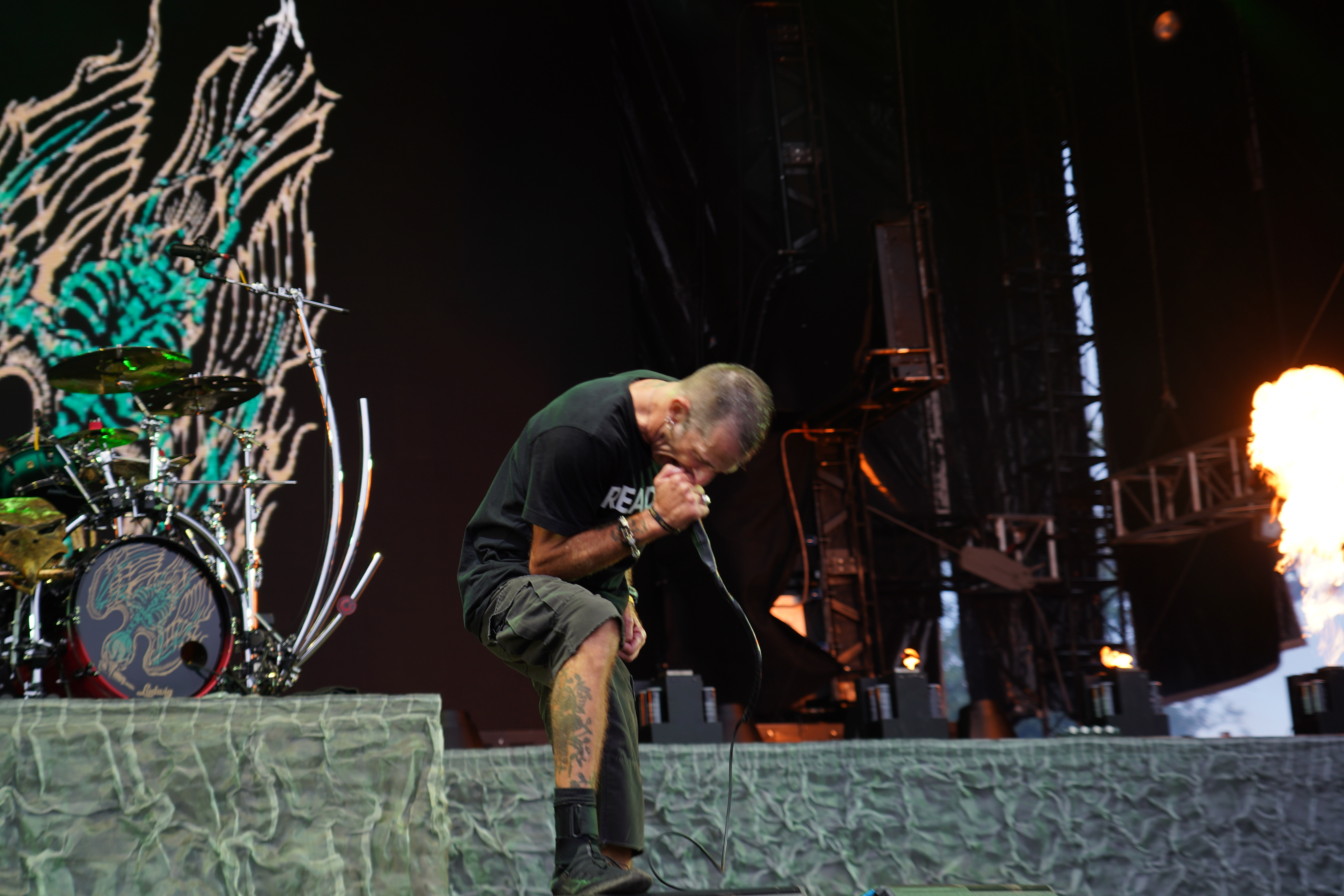 Lamb Of God — Riot Fest 2024