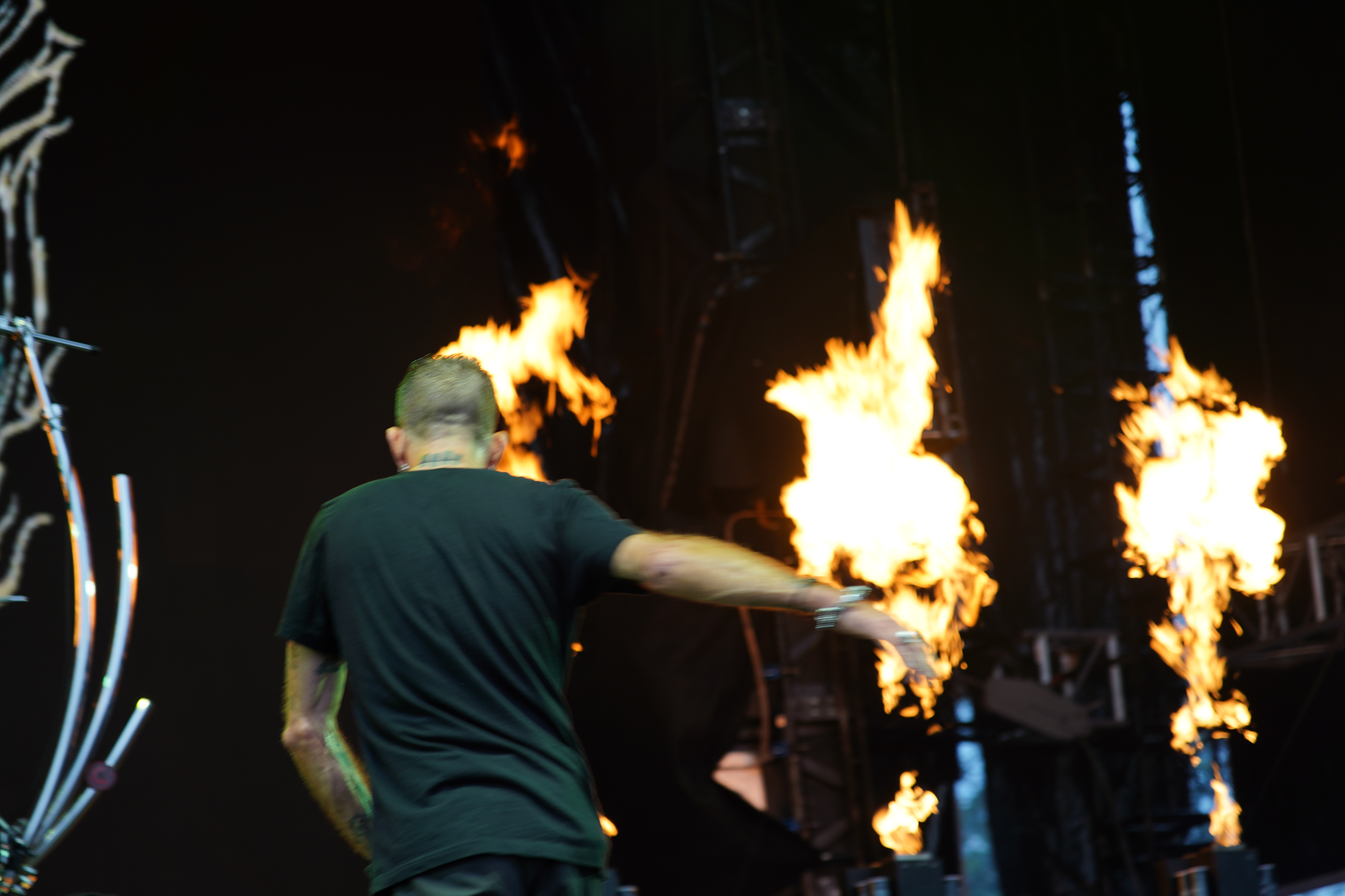 Lamb Of God — Riot Fest 2024