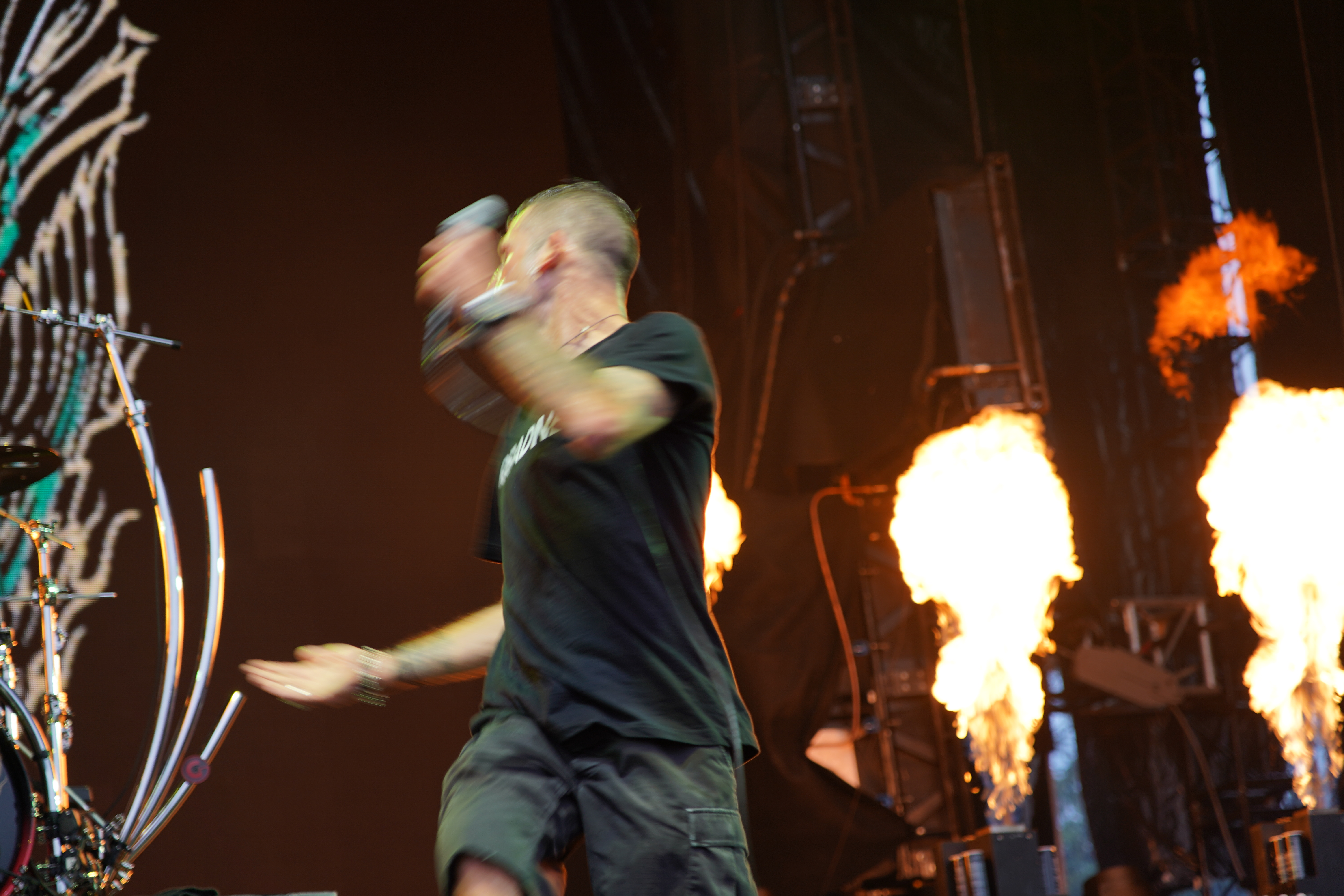 Lamb Of God — Riot Fest 2024