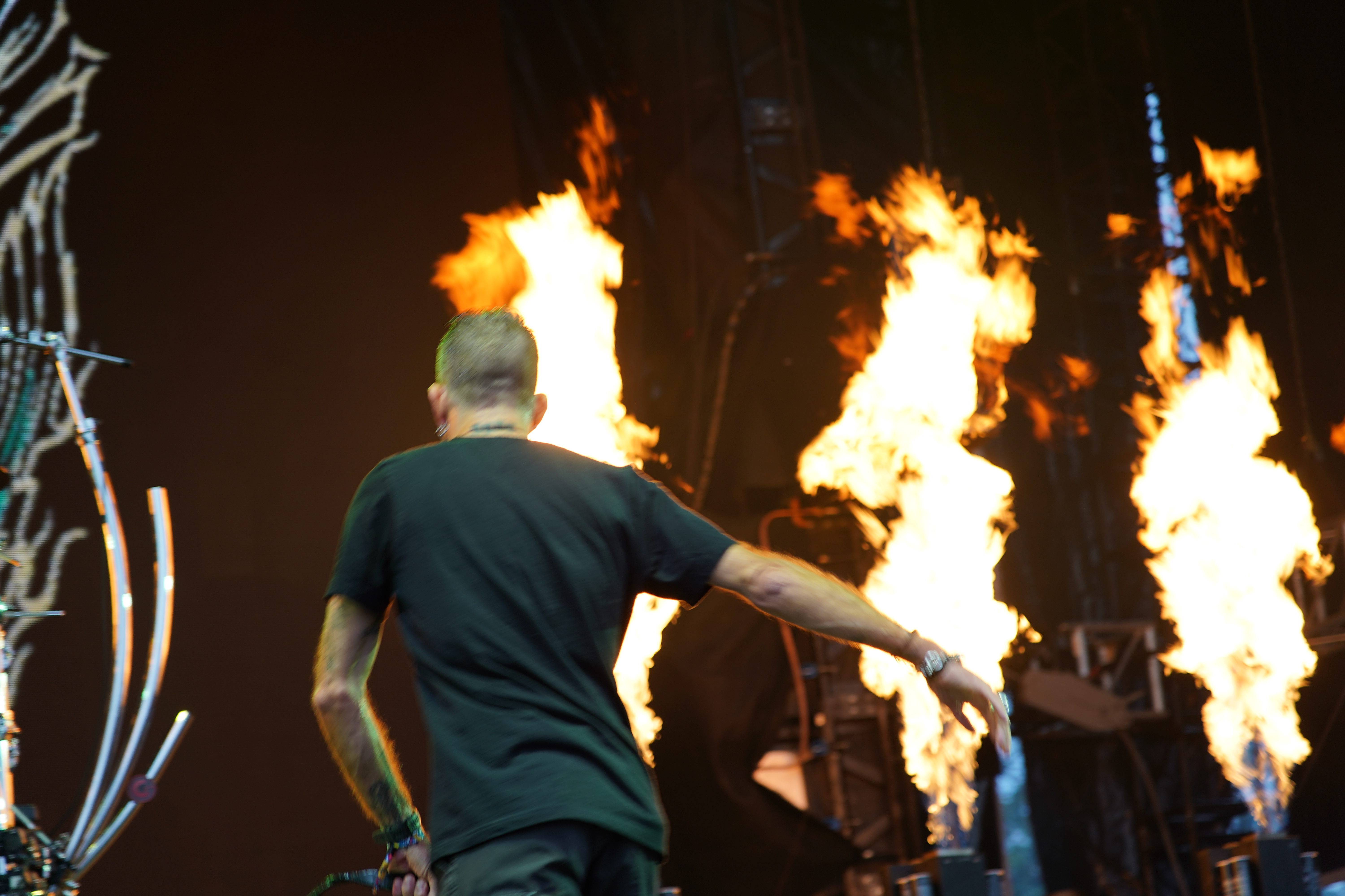 Lamb Of God — Riot Fest 2024
