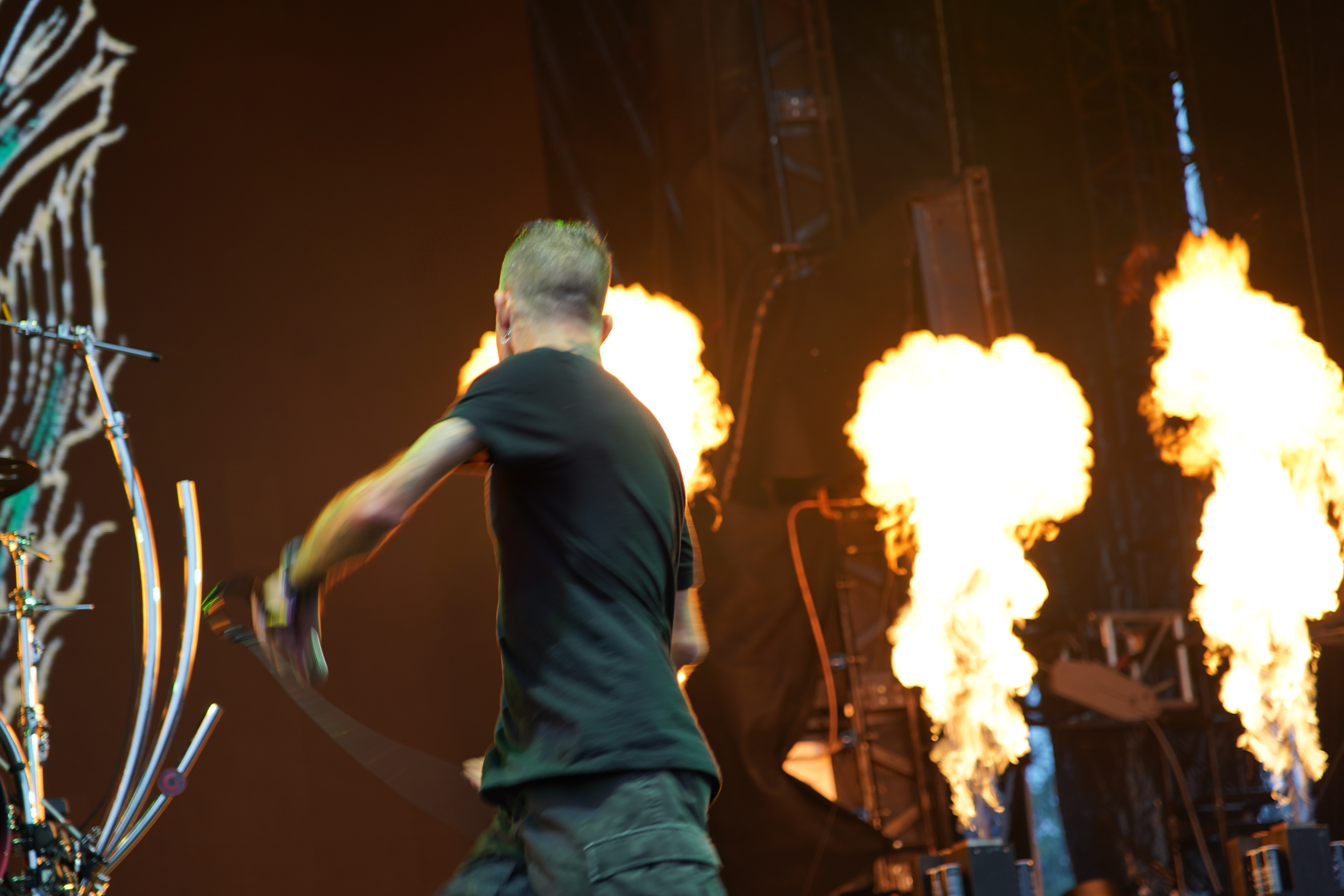 Lamb Of God — Riot Fest 2024