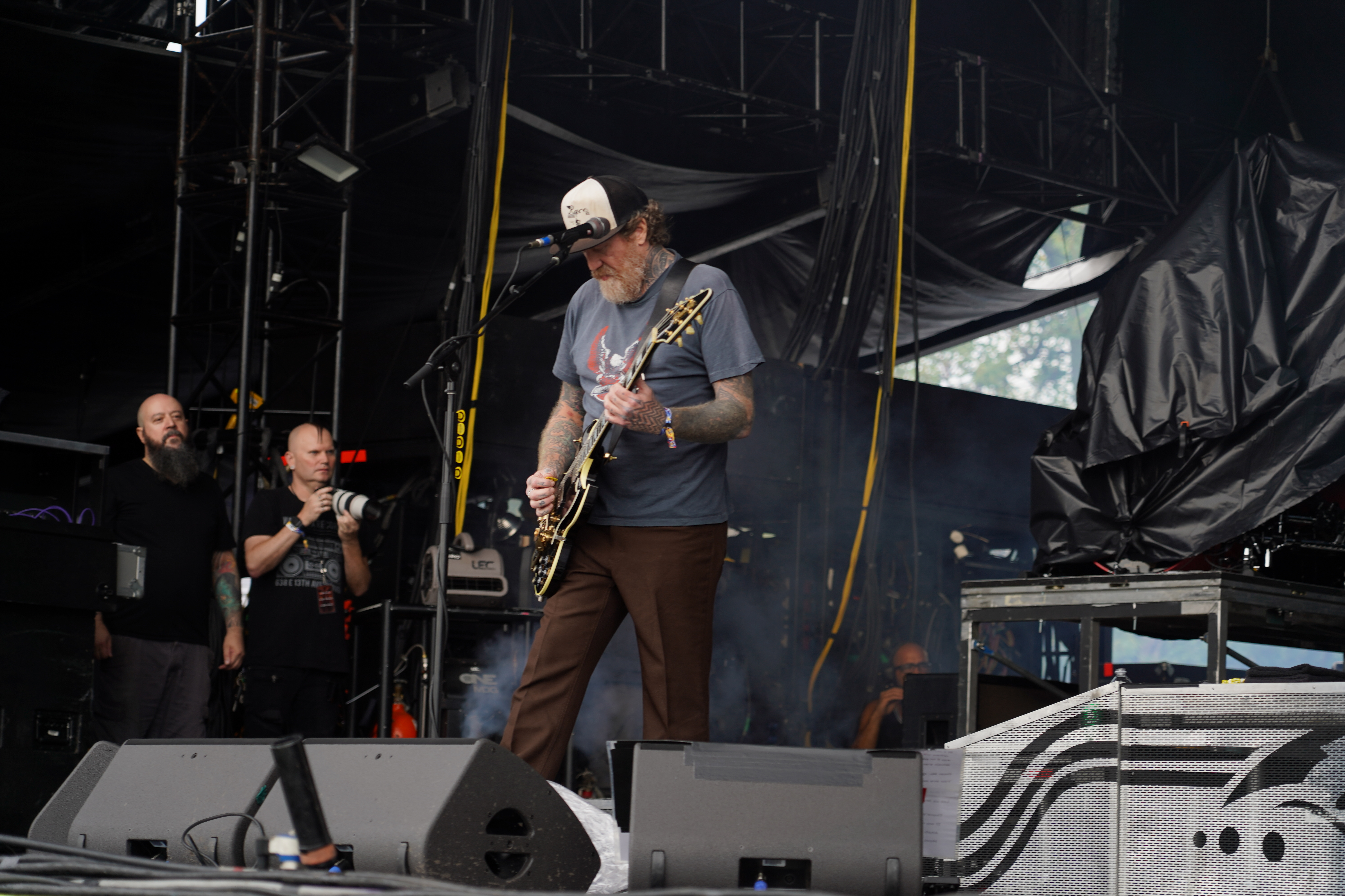 Mastodon — Riot Fest 2024