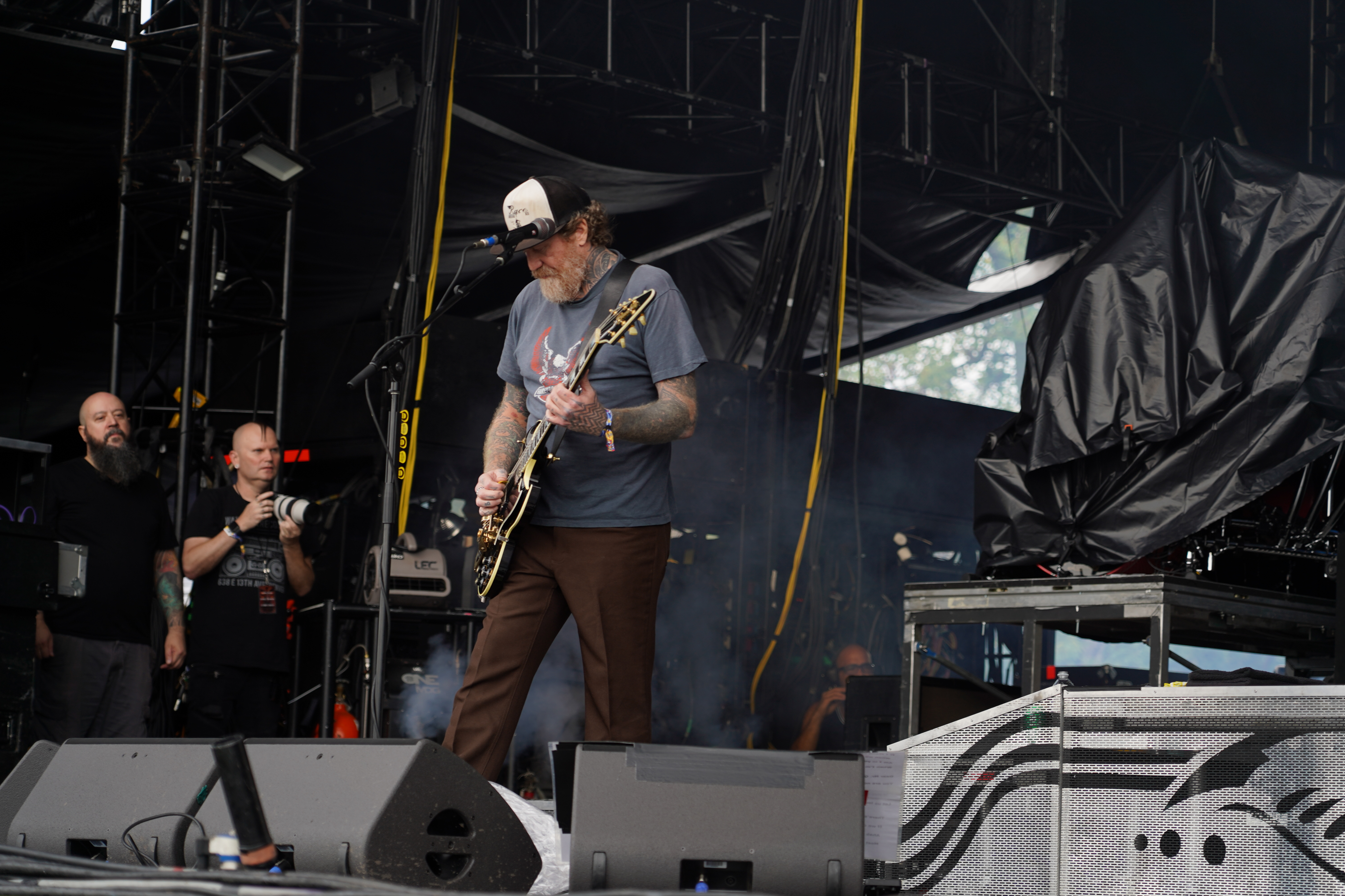 Mastodon — Riot Fest 2024