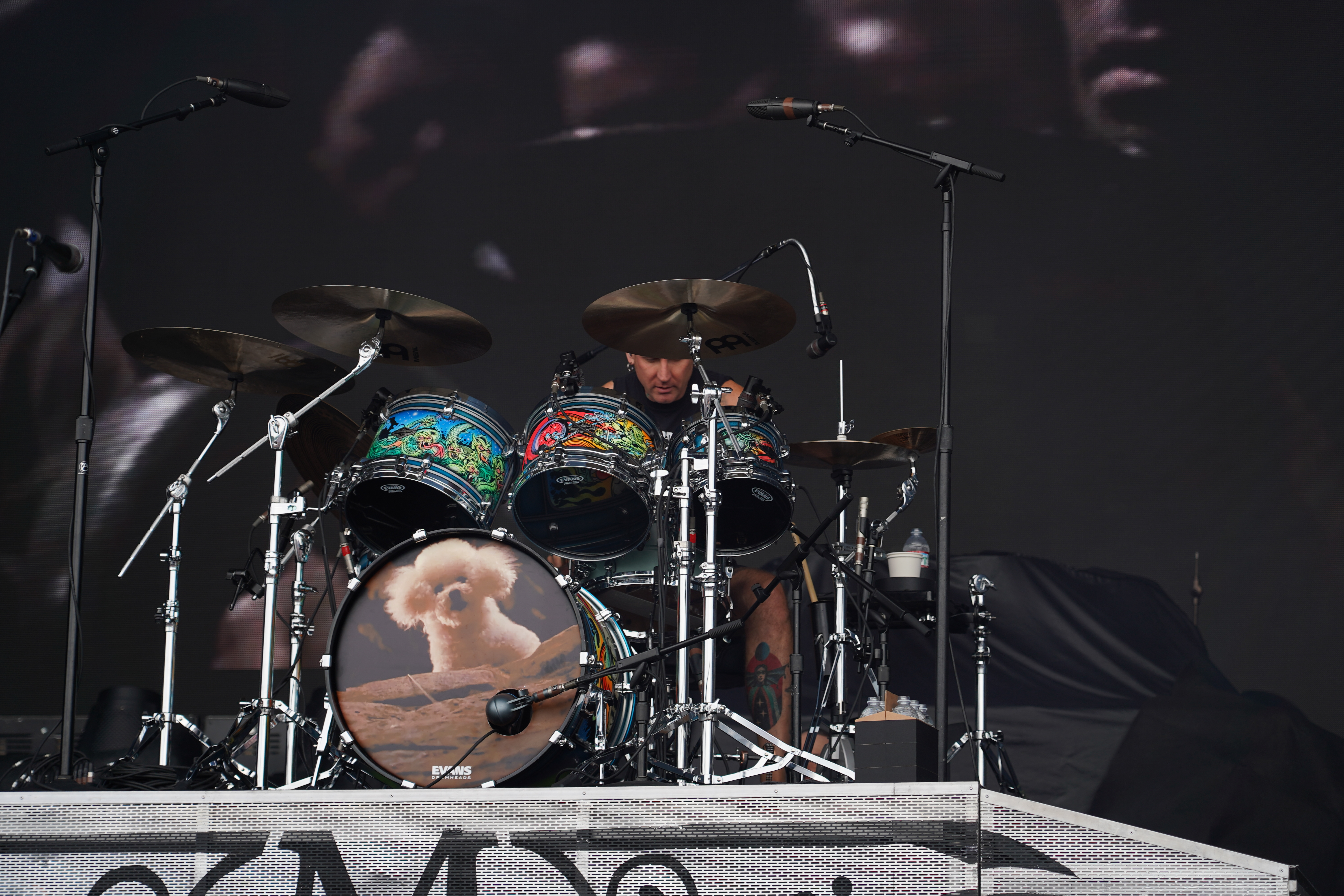 Mastodon — Riot Fest 2024