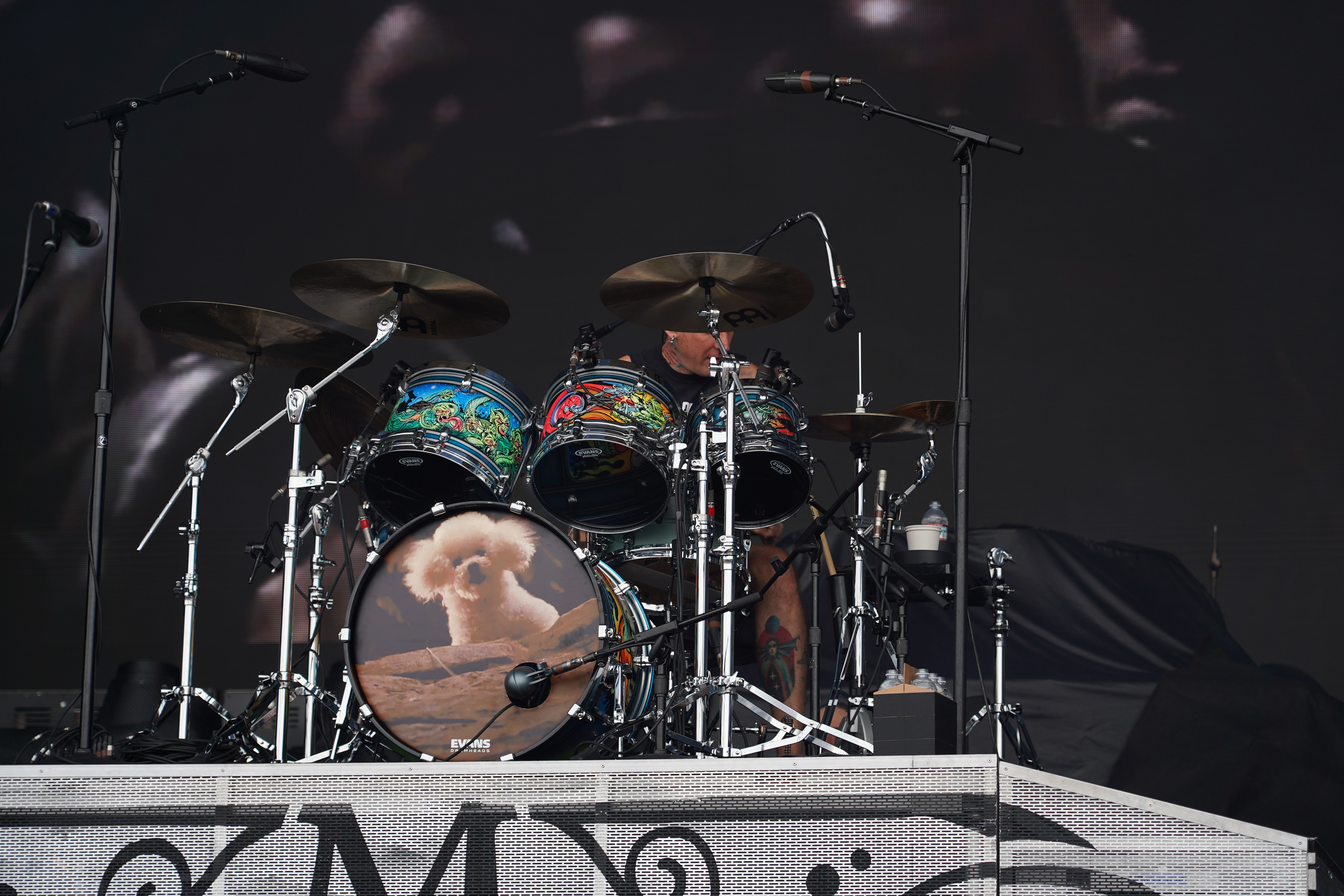 Mastodon — Riot Fest 2024