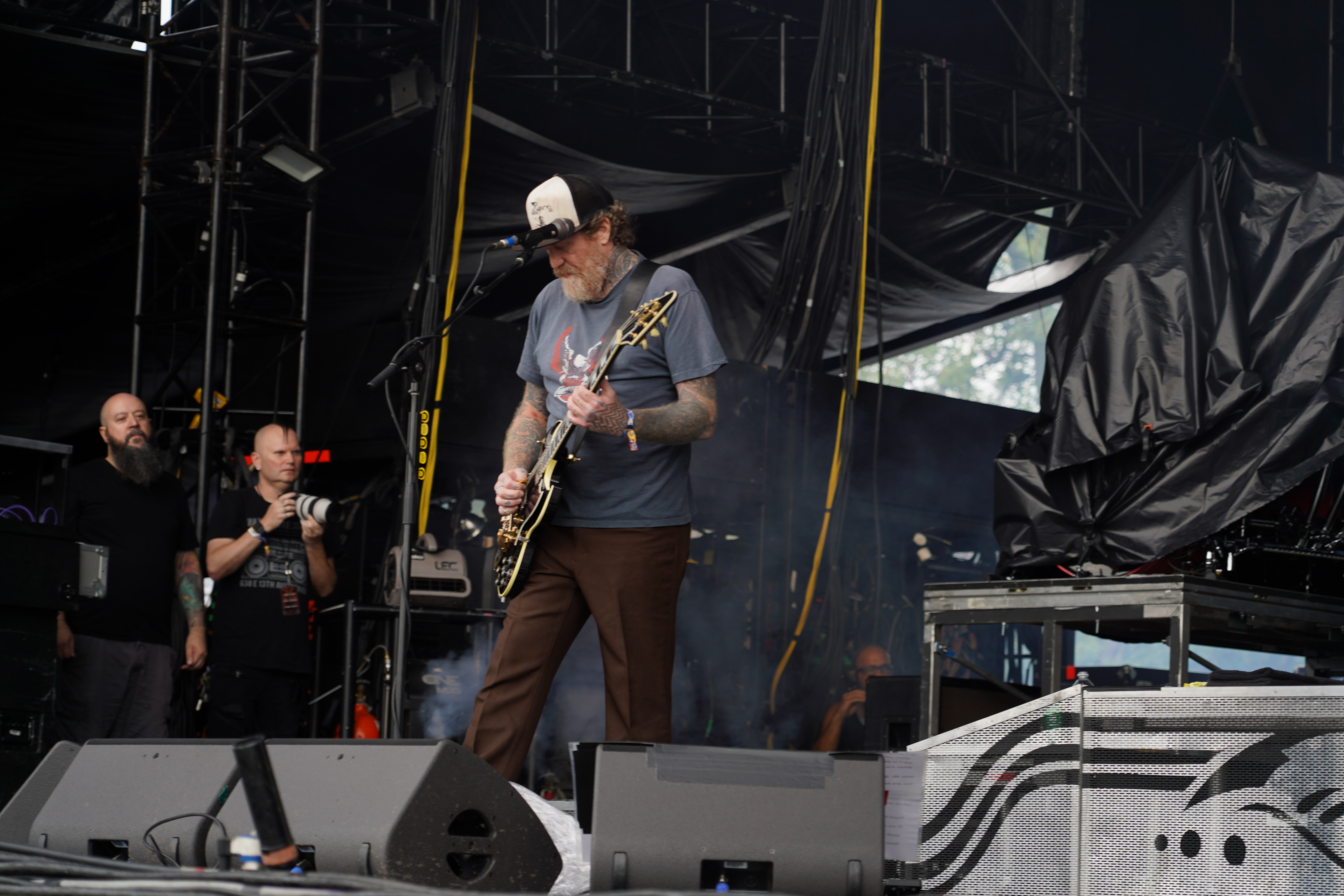 Mastodon — Riot Fest 2024