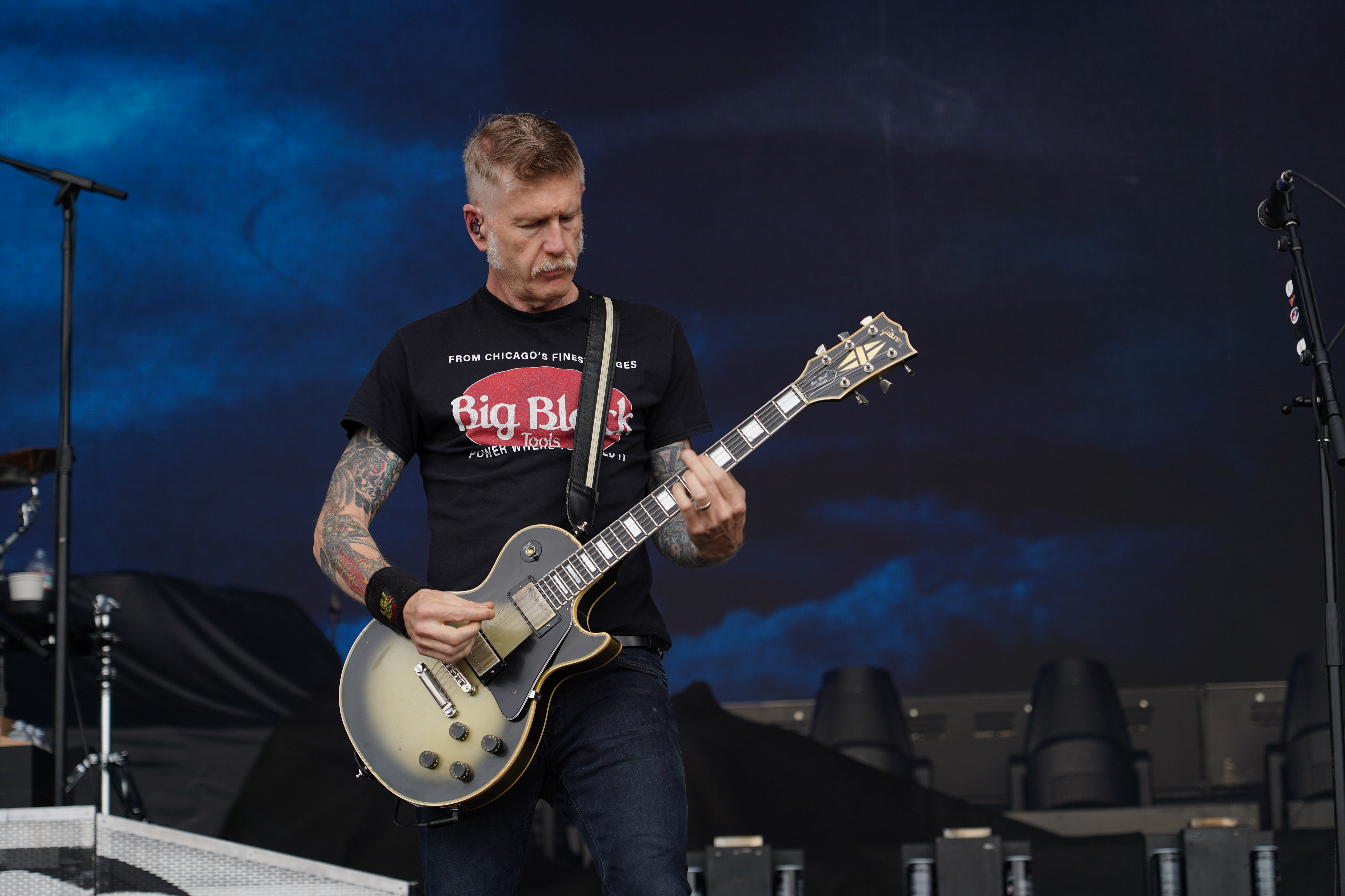 Mastodon — Riot Fest 2024