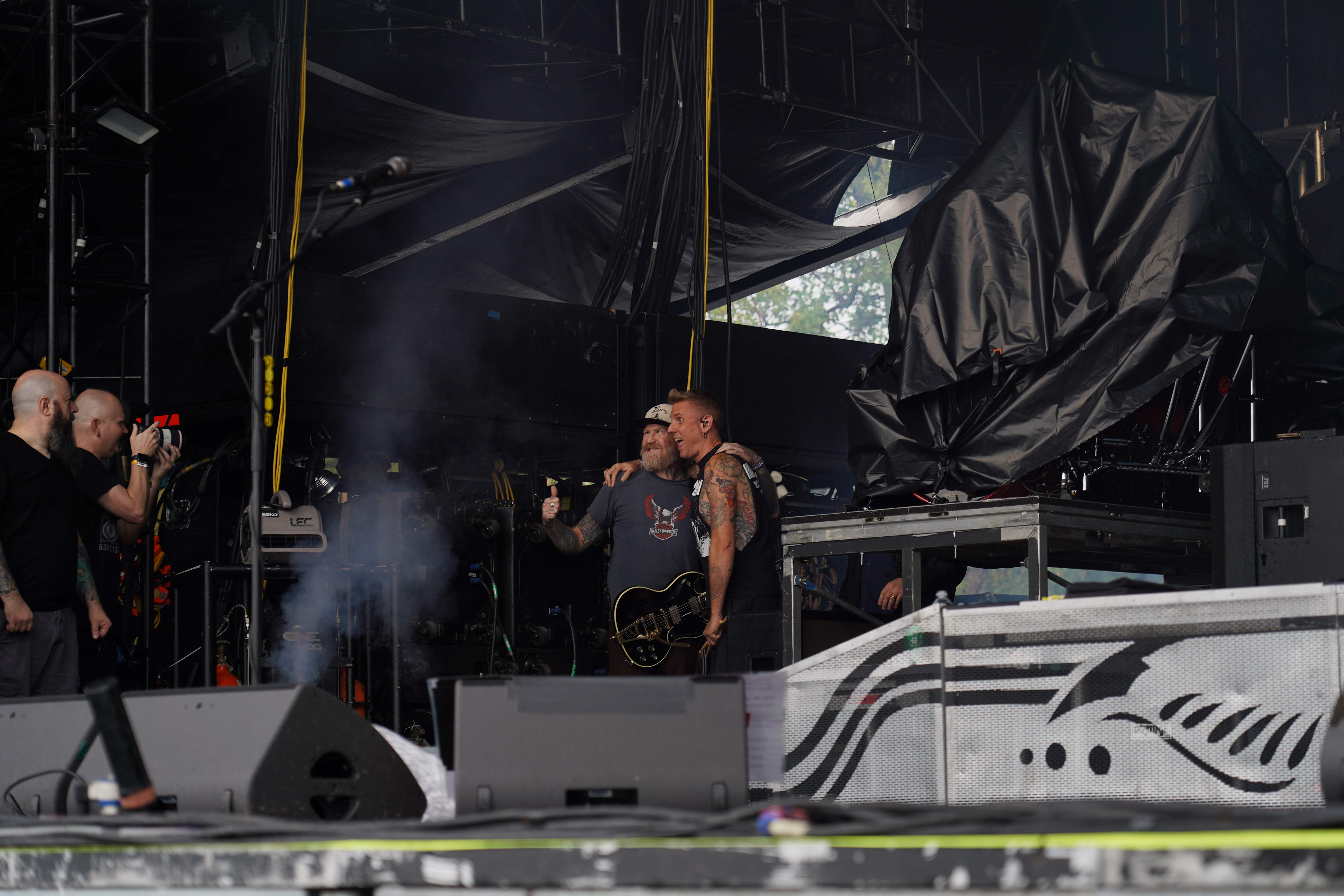 Mastodon — Riot Fest 2024