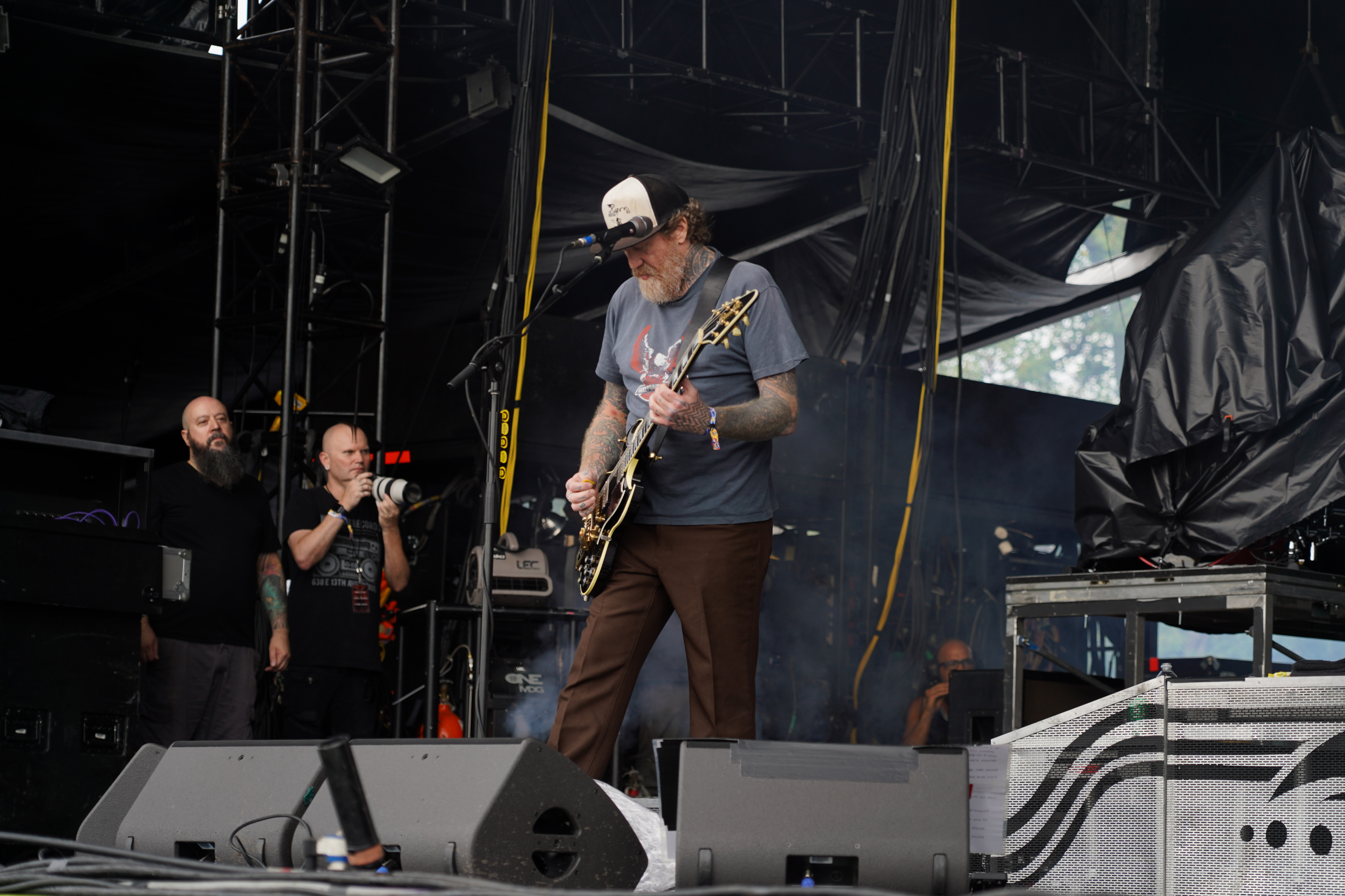 Mastodon — Riot Fest 2024