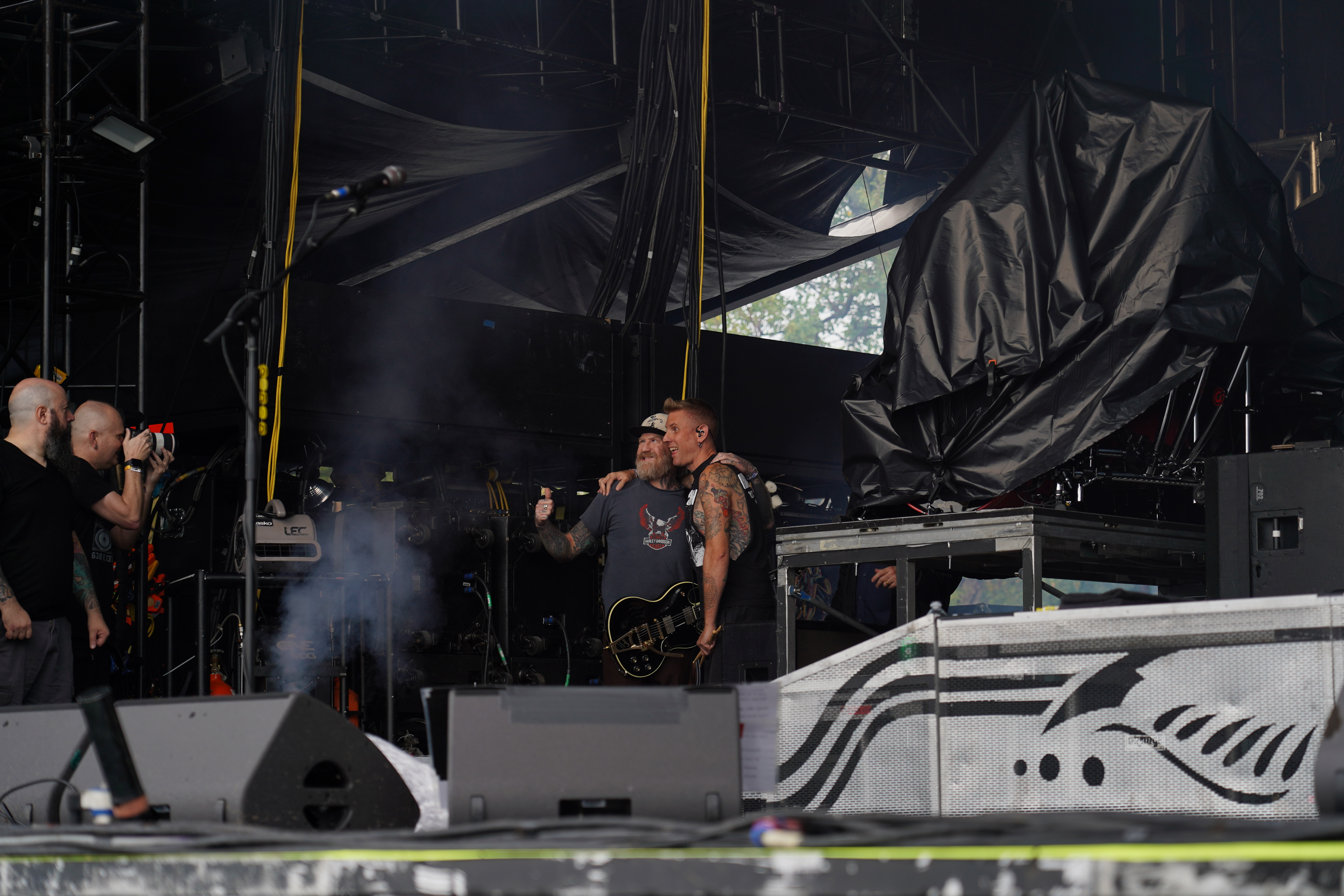 Mastodon — Riot Fest 2024
