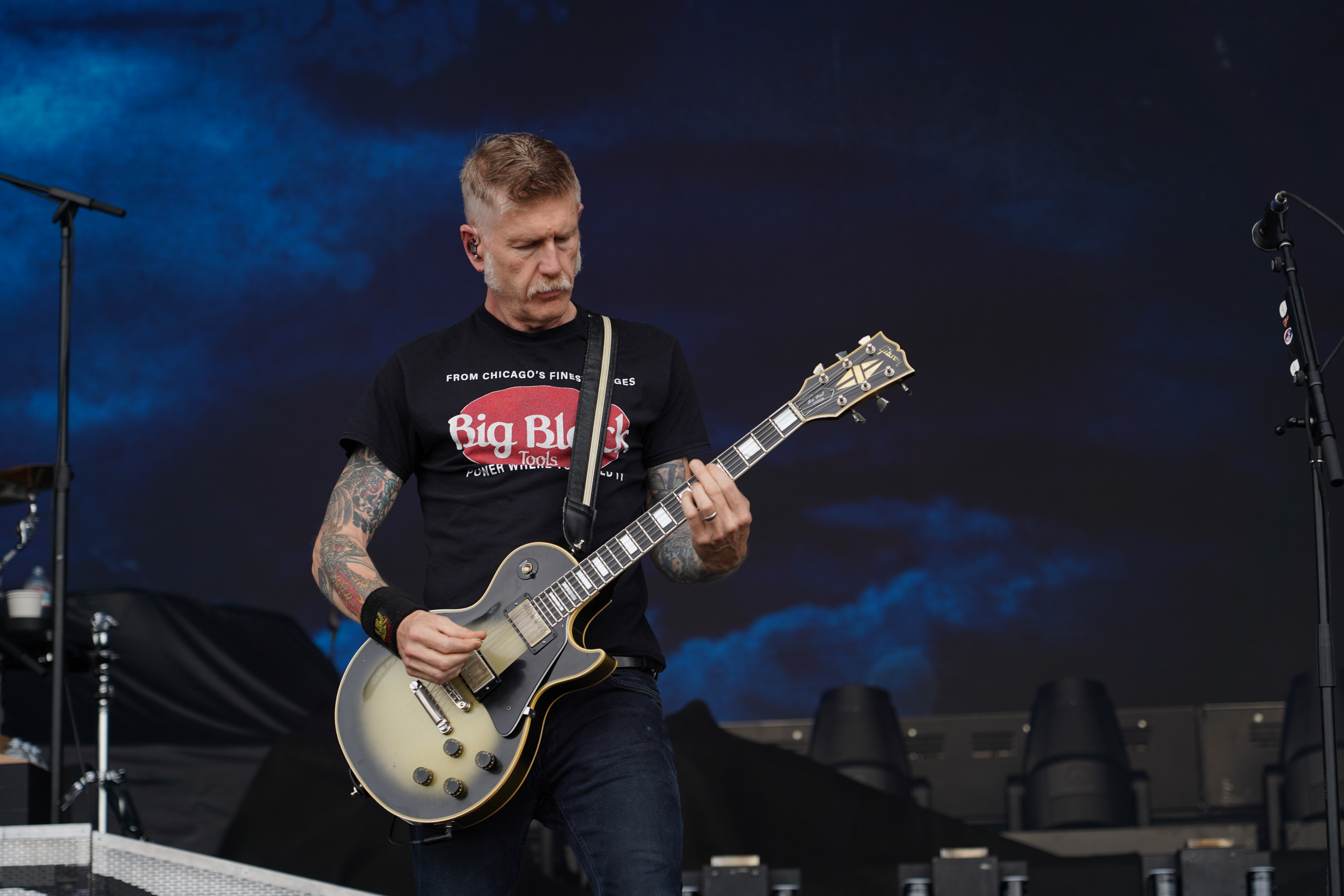Mastodon — Riot Fest 2024