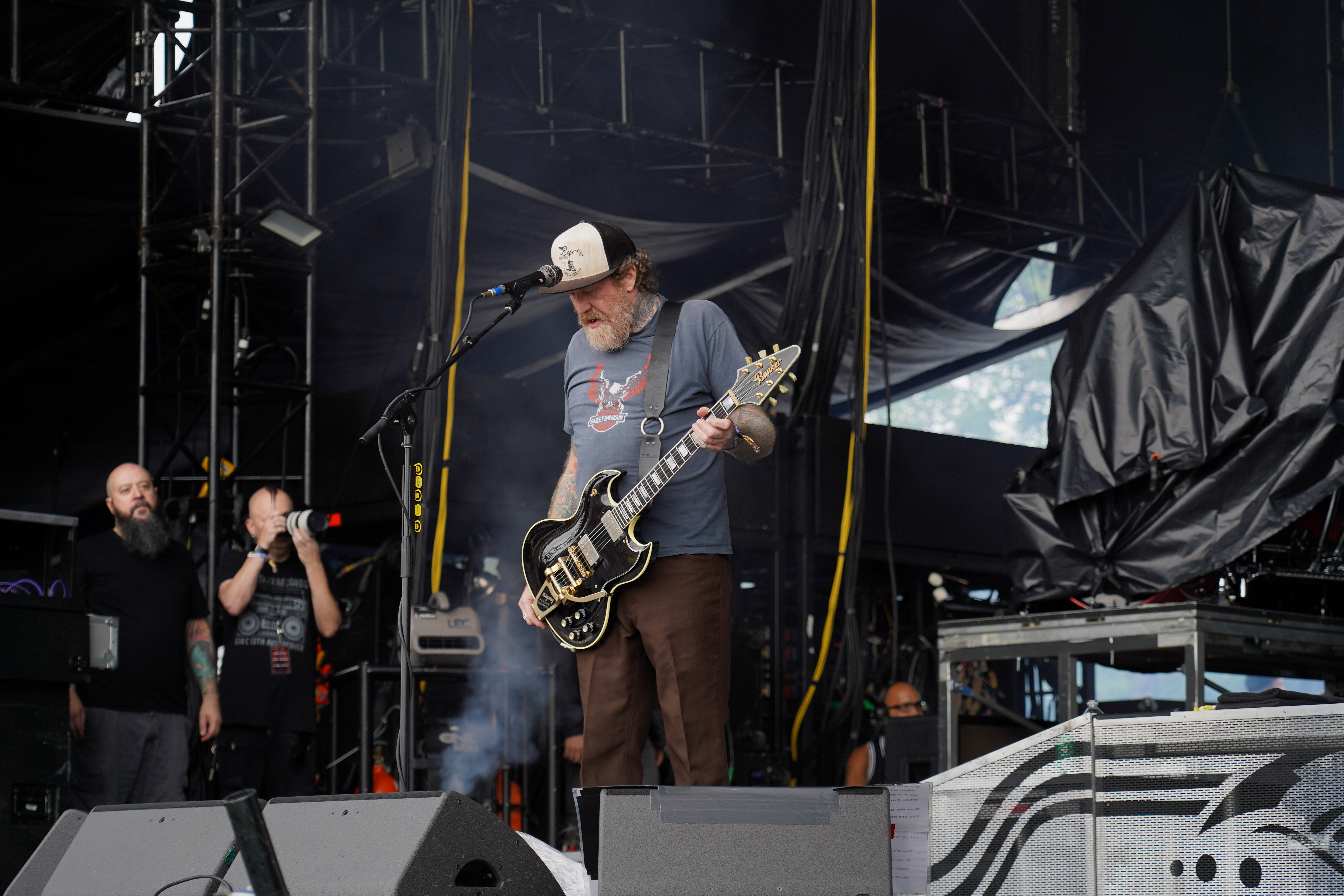 Mastodon — Riot Fest 2024