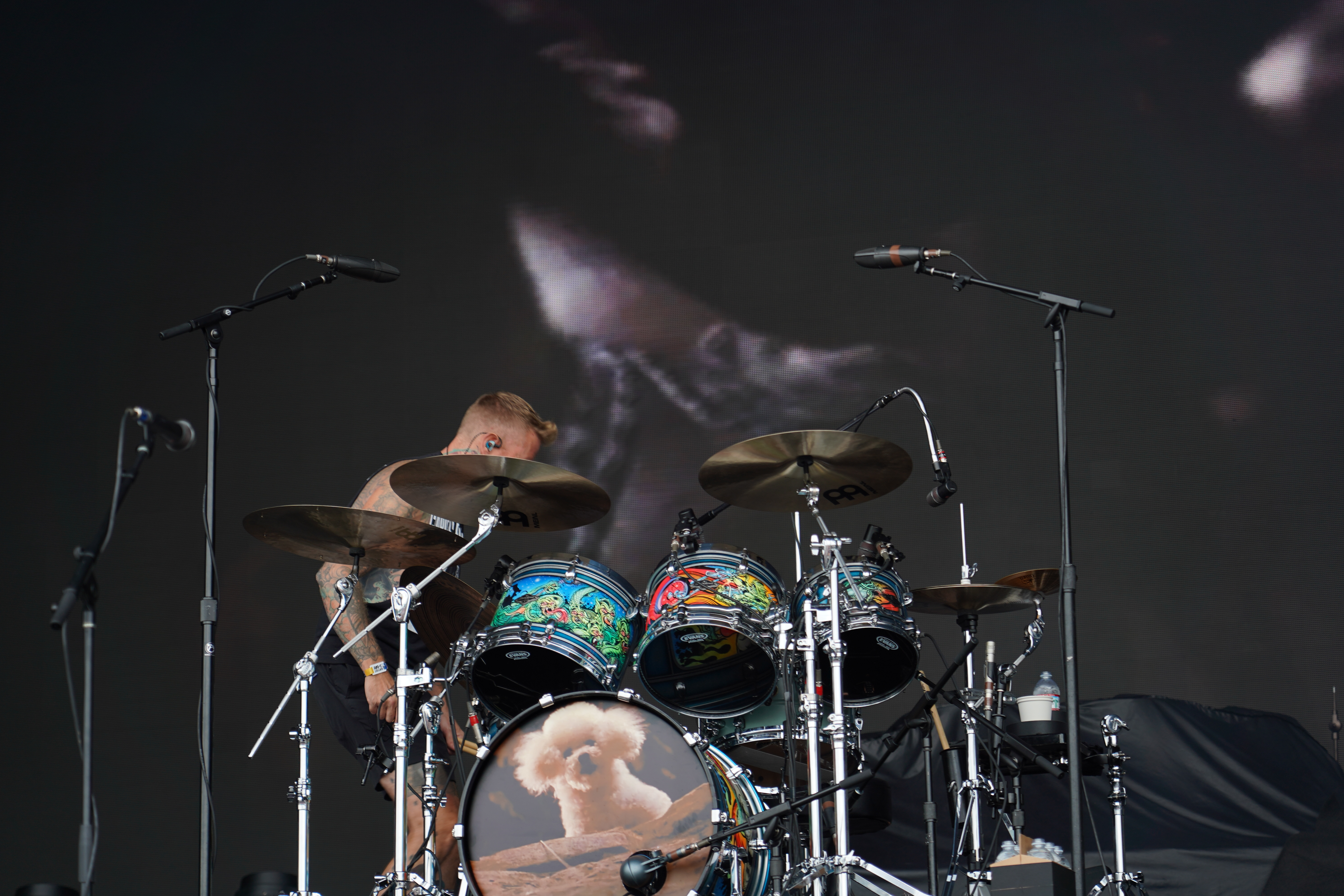 Mastodon — Riot Fest 2024