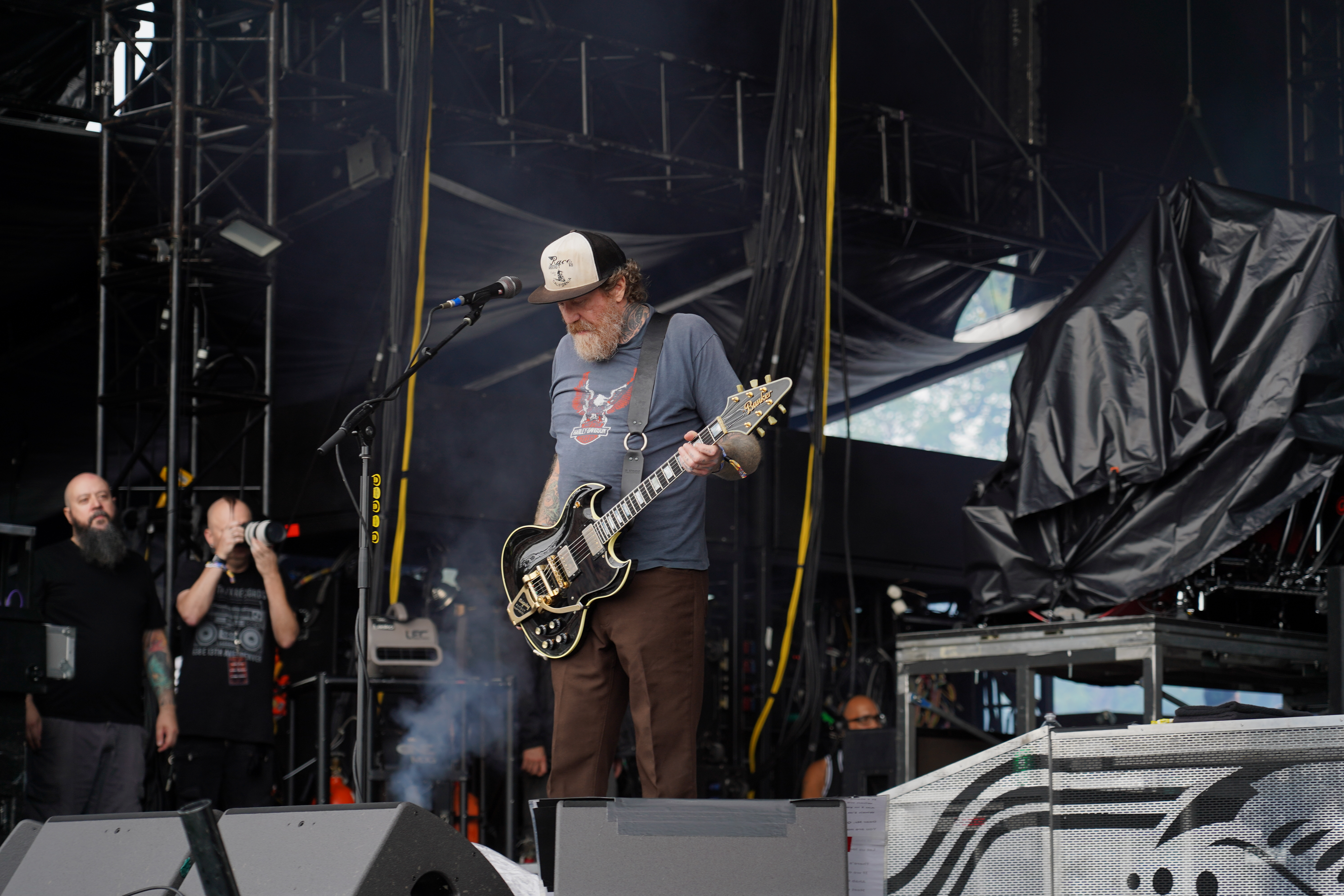 Mastodon — Riot Fest 2024