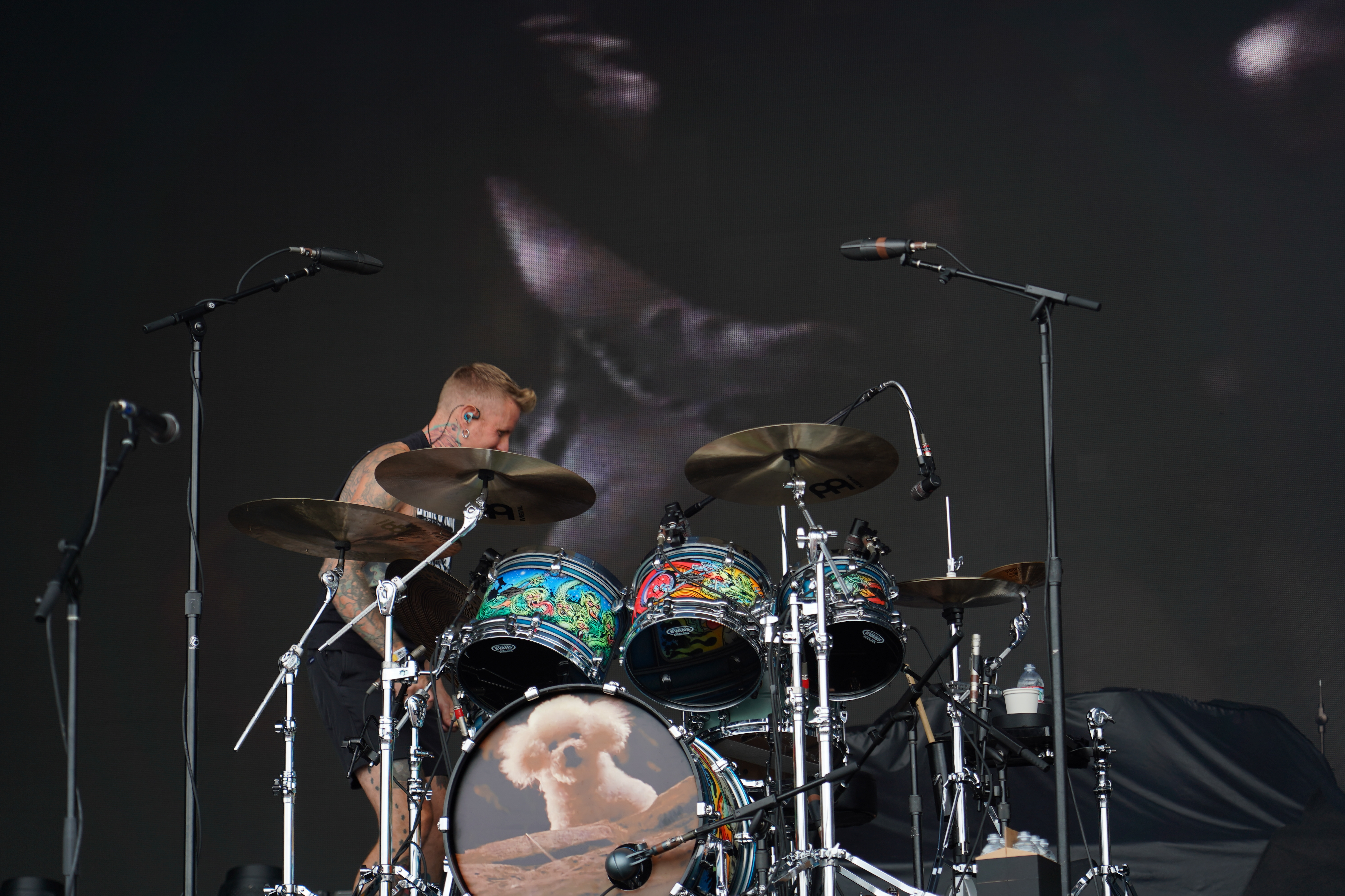 Mastodon — Riot Fest 2024