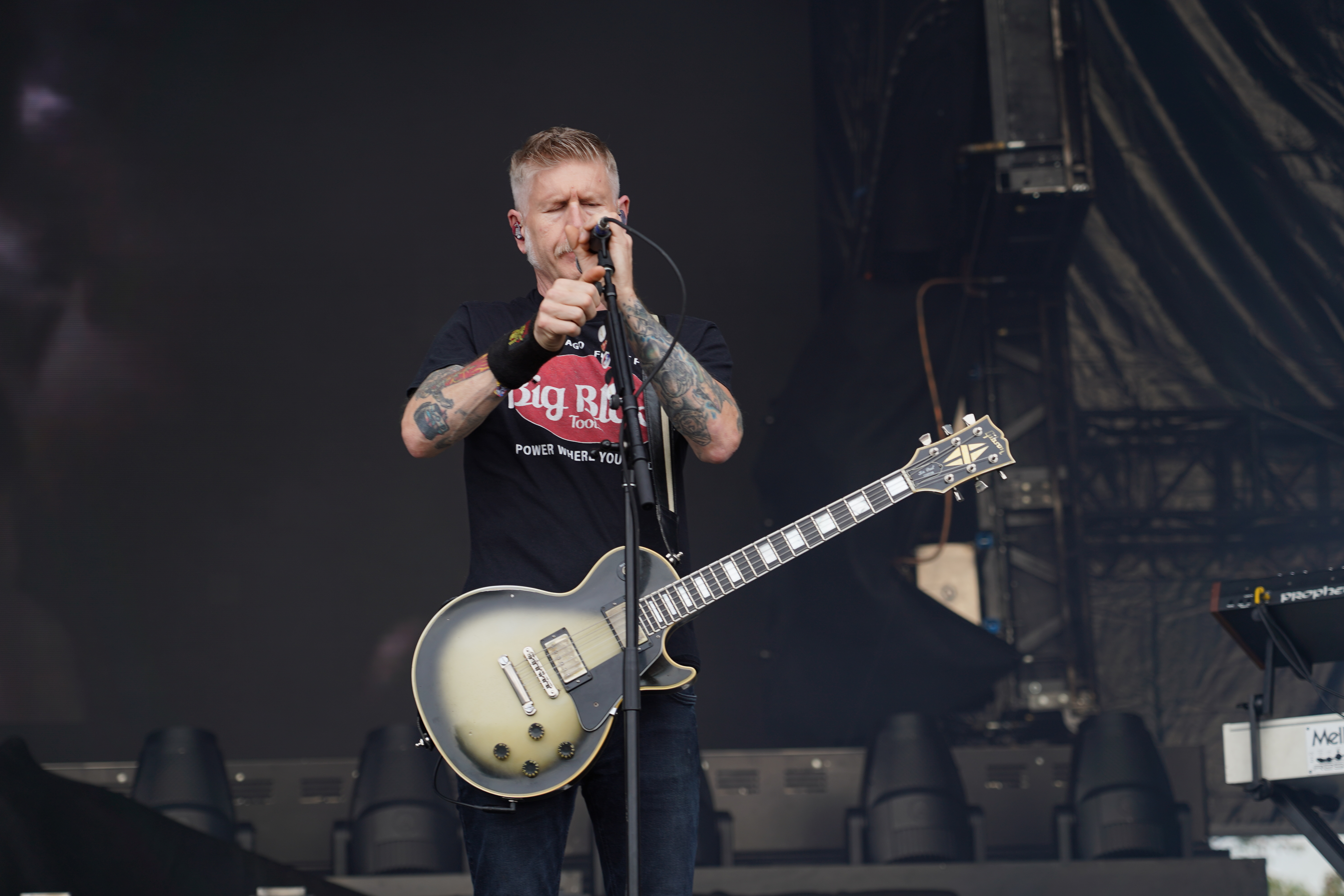 Mastodon — Riot Fest 2024