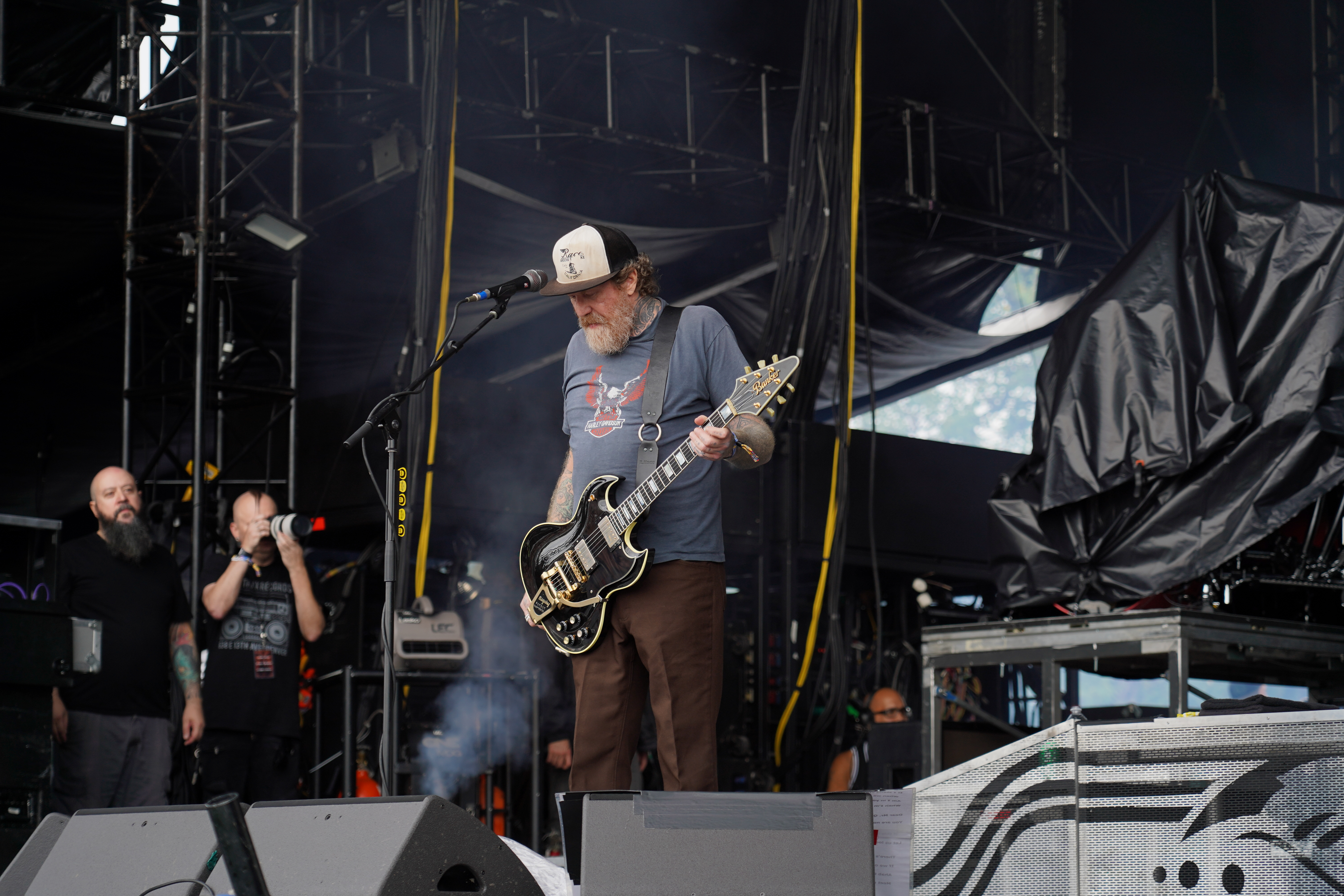 Mastodon — Riot Fest 2024