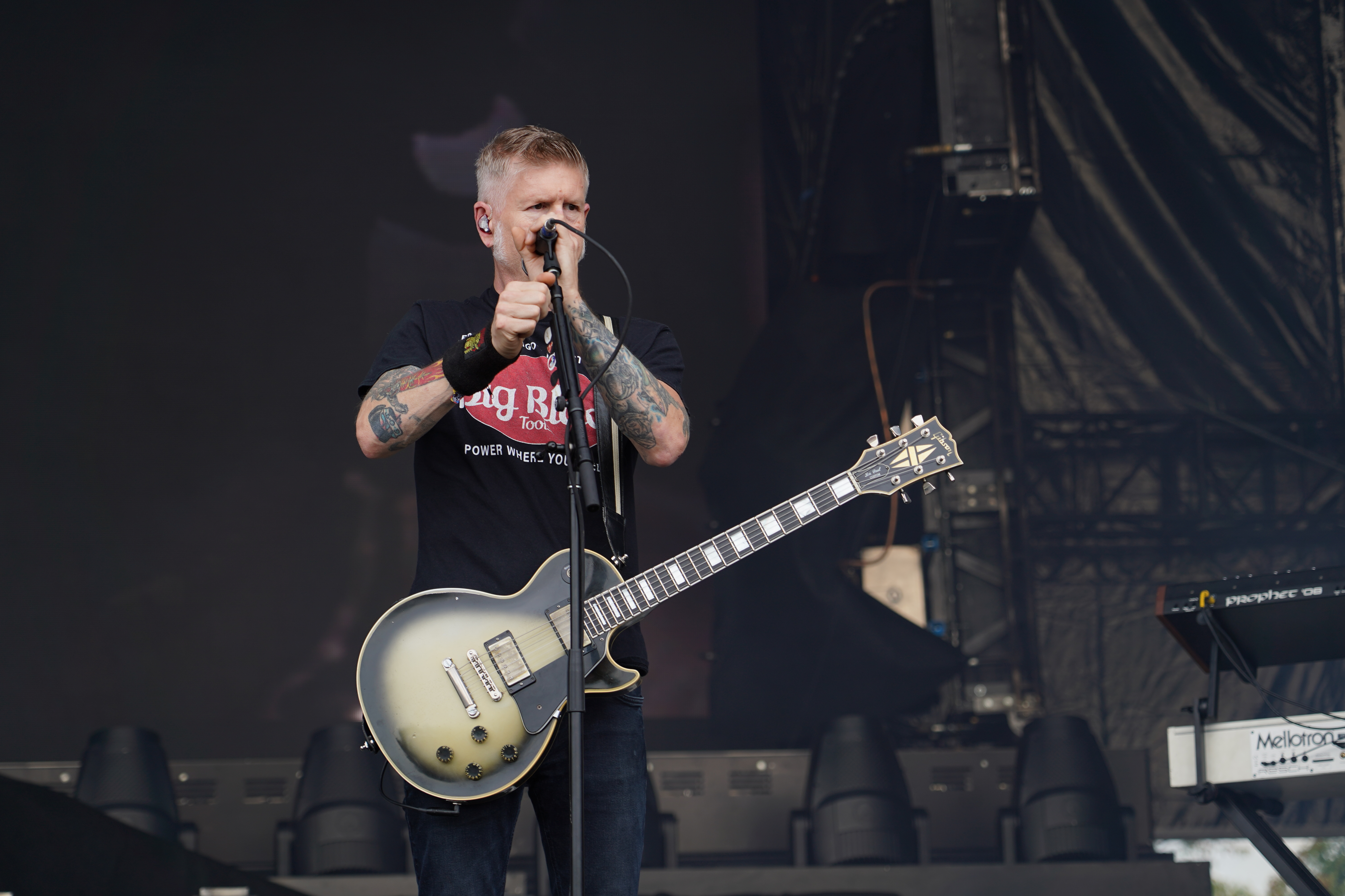 Mastodon — Riot Fest 2024