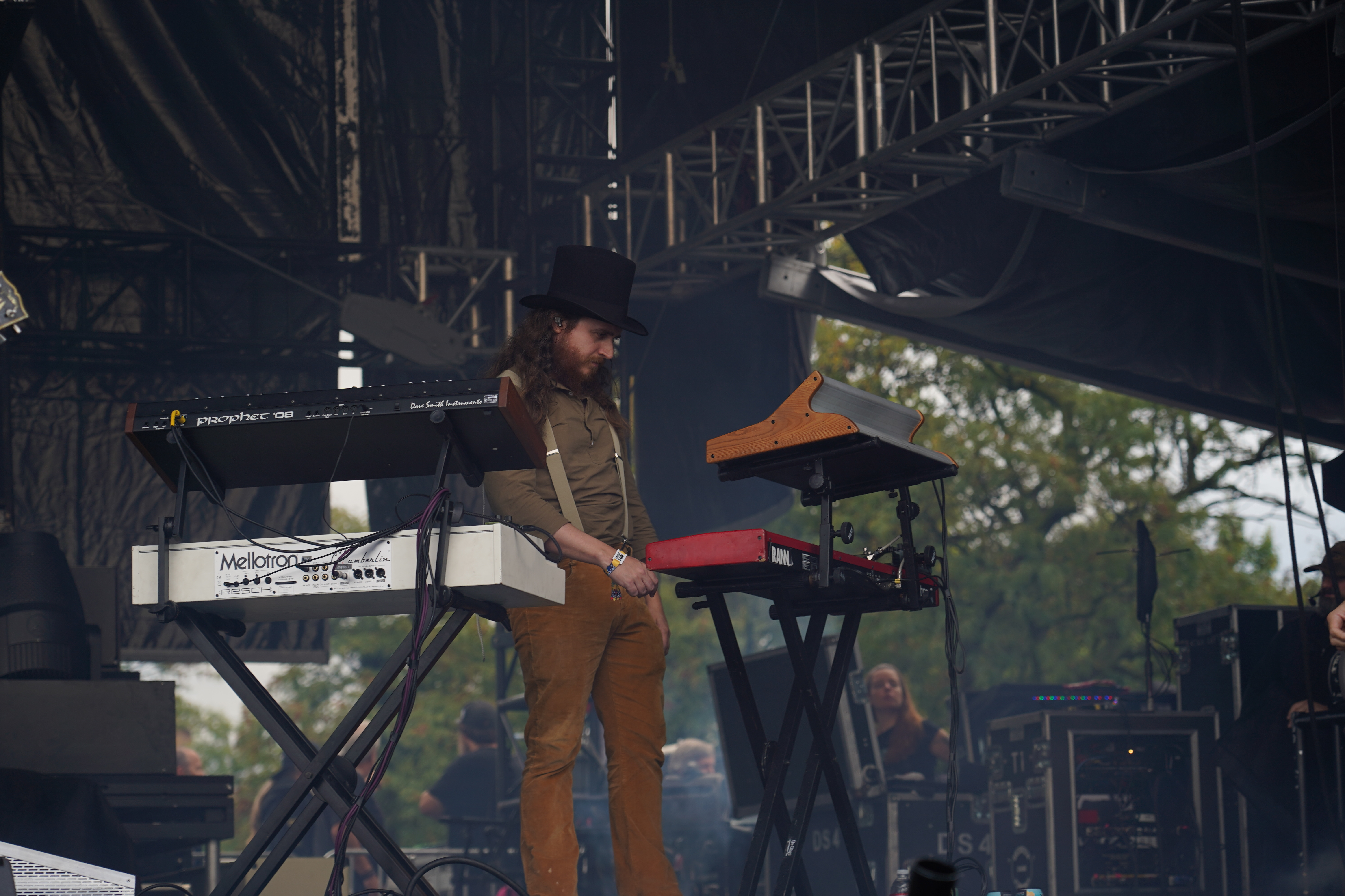 Mastodon — Riot Fest 2024