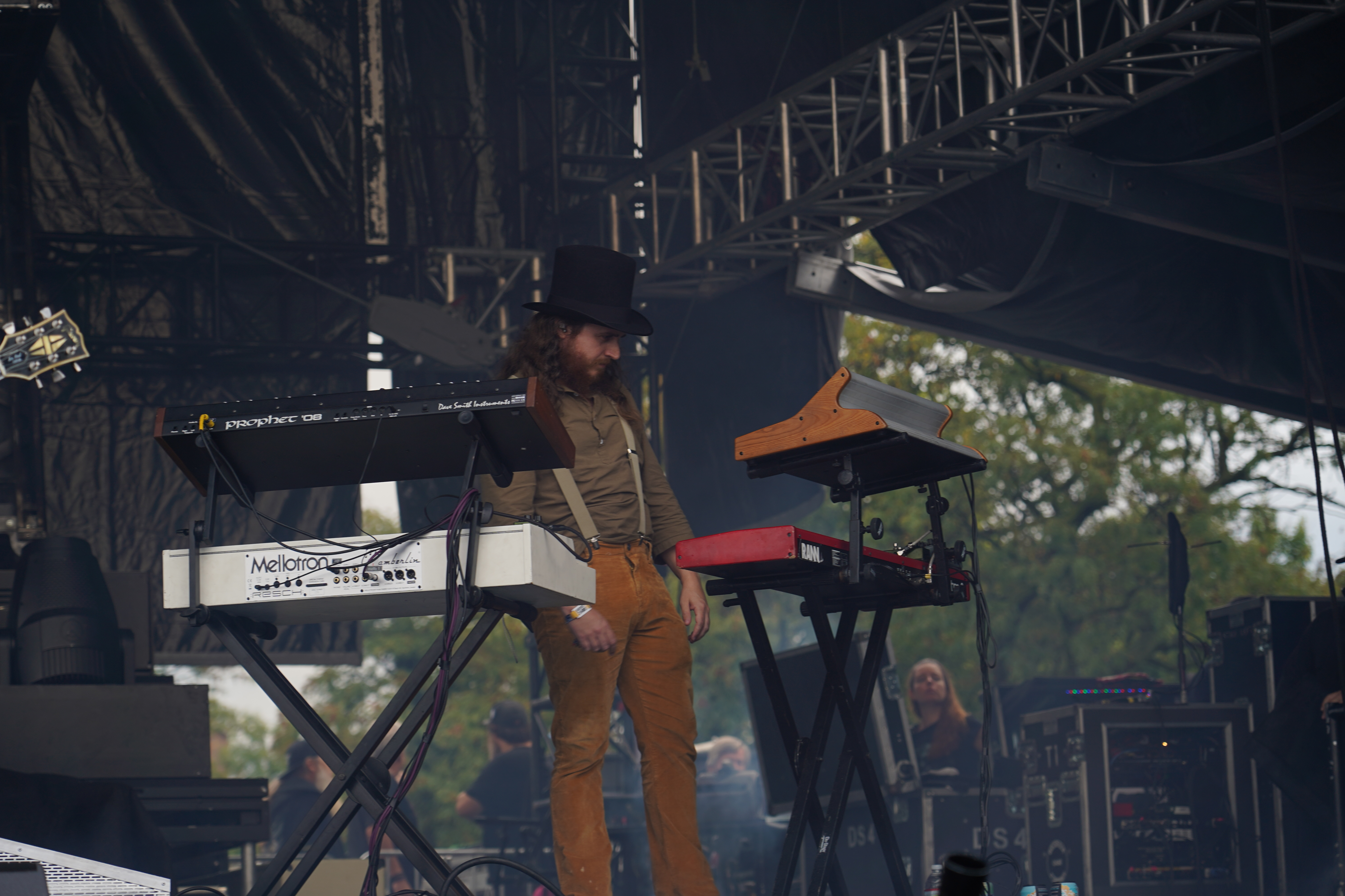 Mastodon — Riot Fest 2024