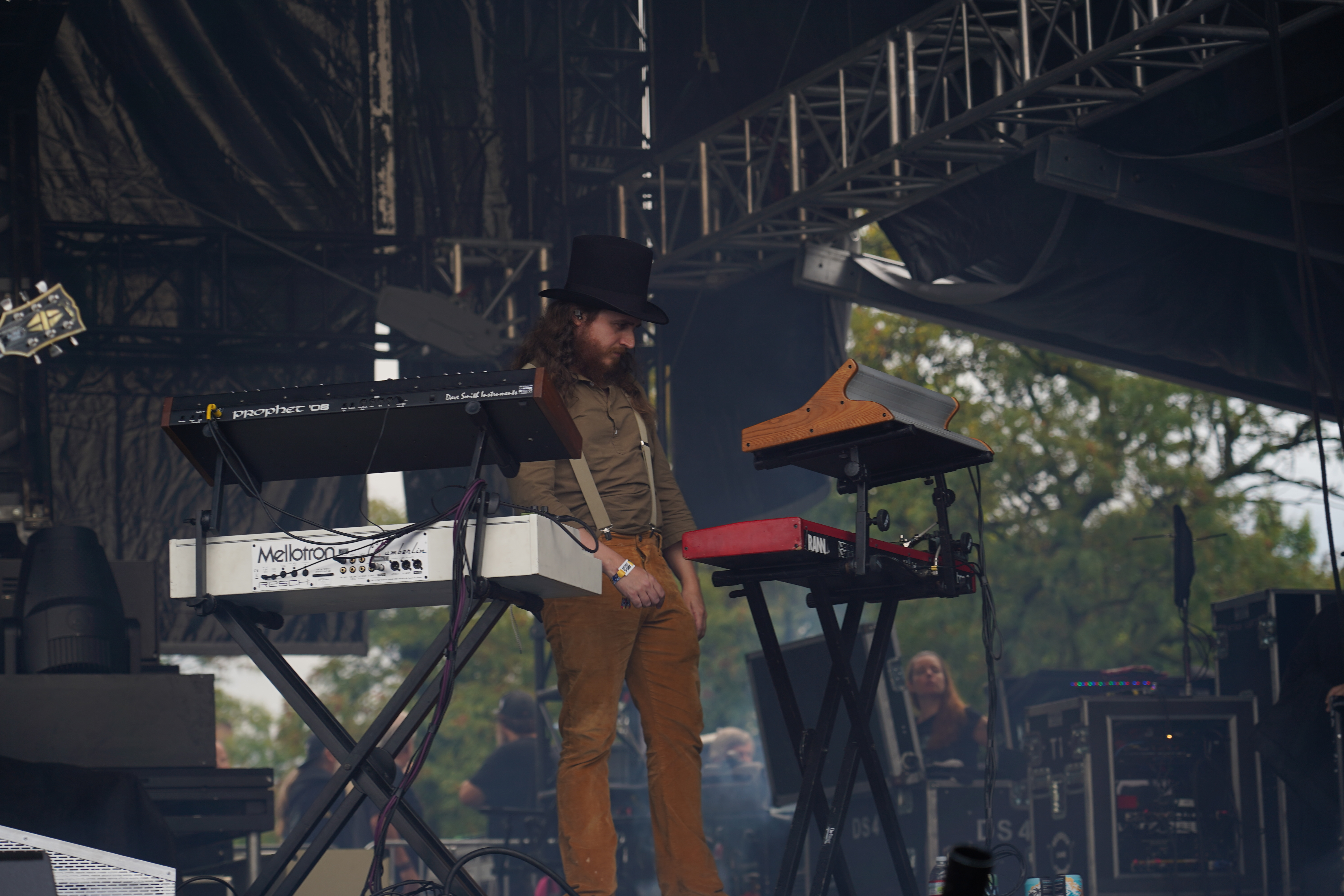 Mastodon — Riot Fest 2024