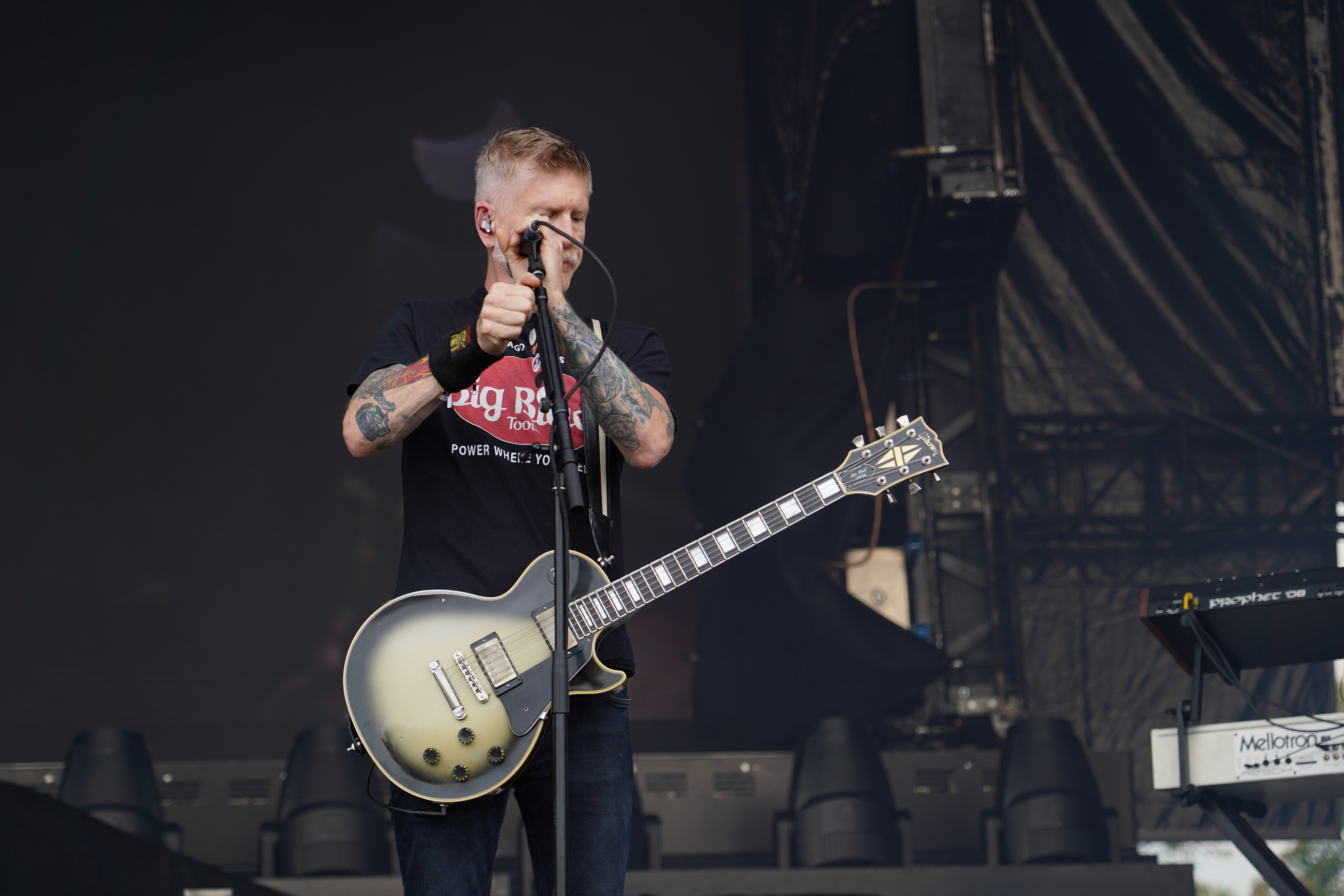 Mastodon — Riot Fest 2024