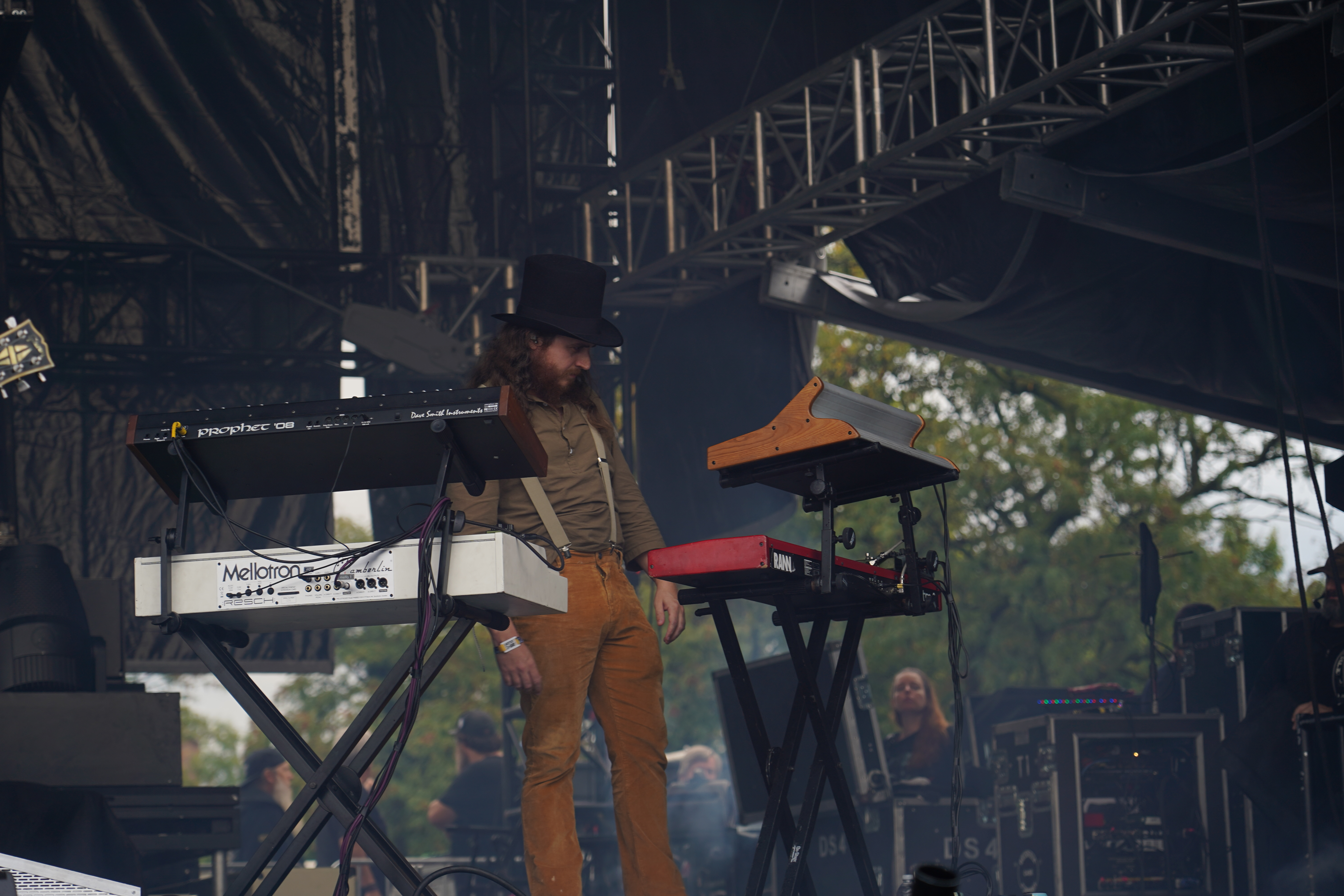 Mastodon — Riot Fest 2024