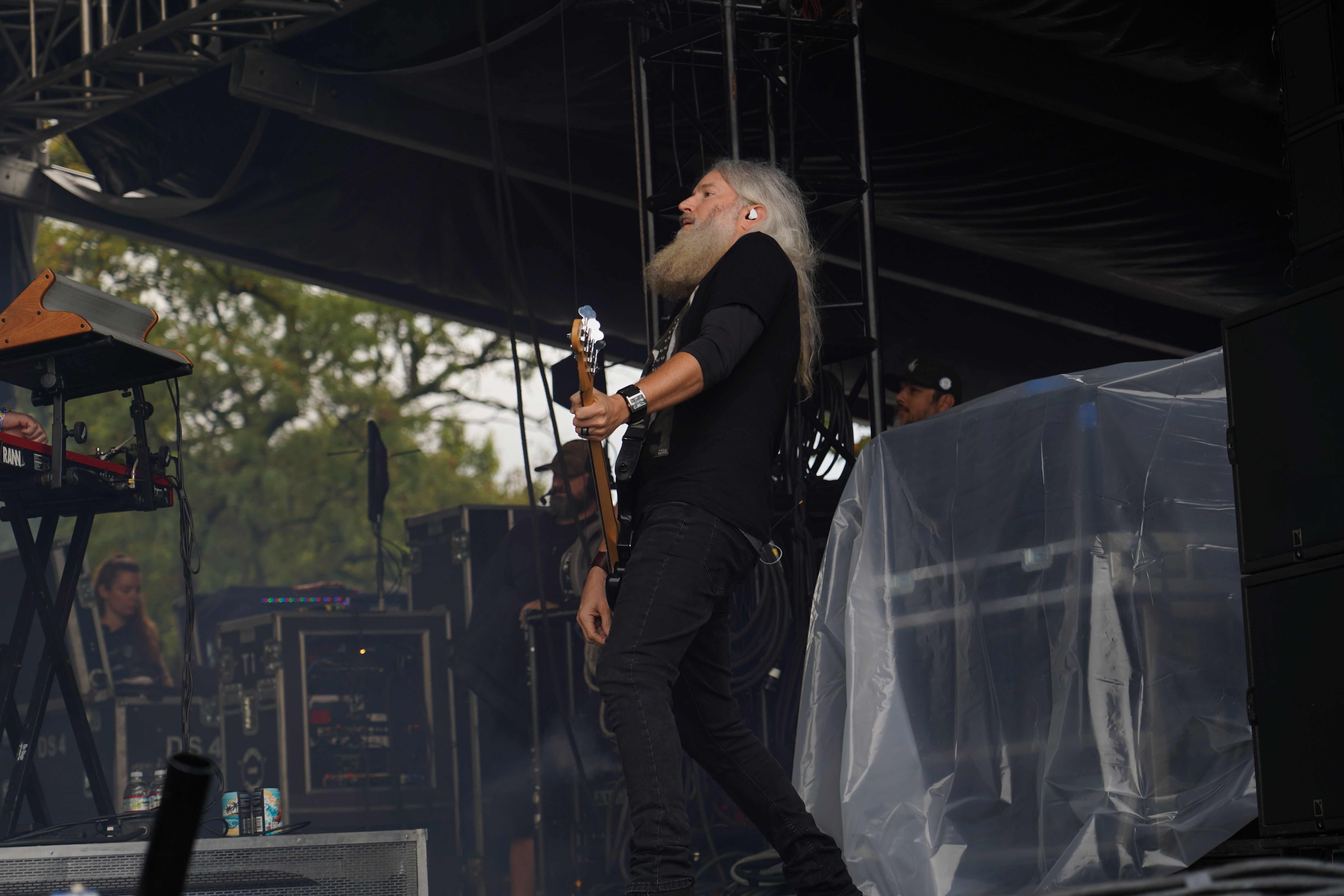 Mastodon — Riot Fest 2024
