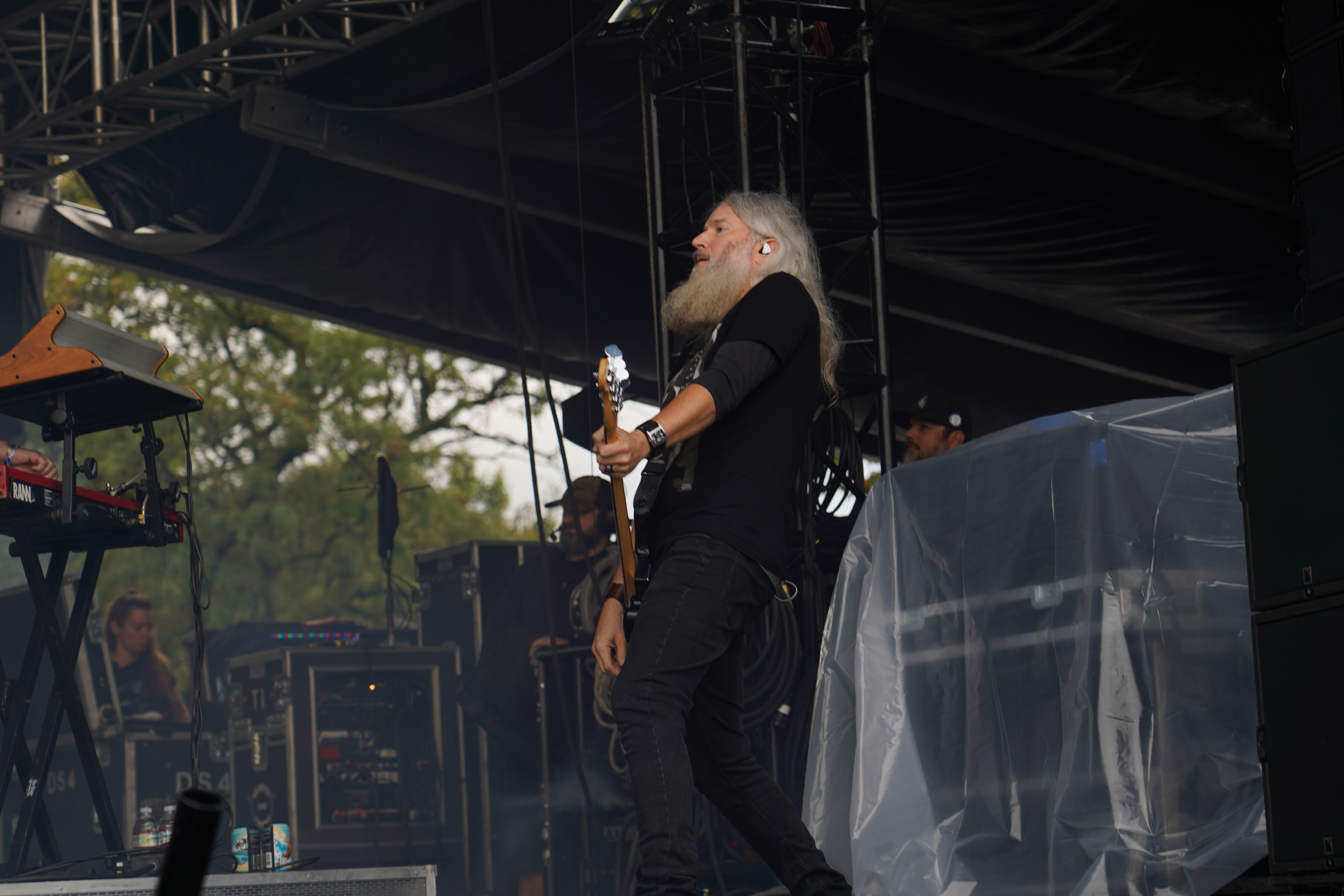 Mastodon — Riot Fest 2024