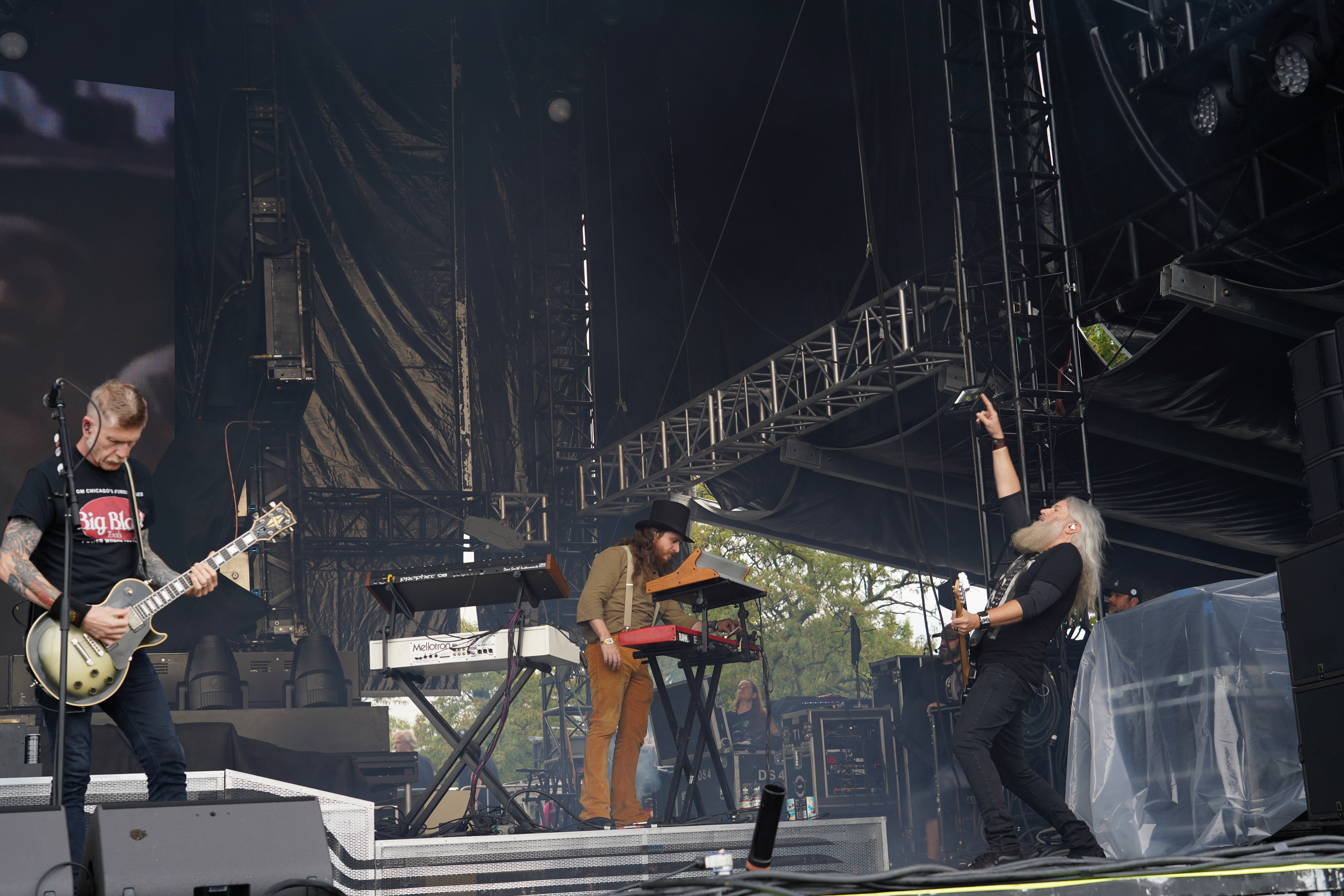 Mastodon — Riot Fest 2024