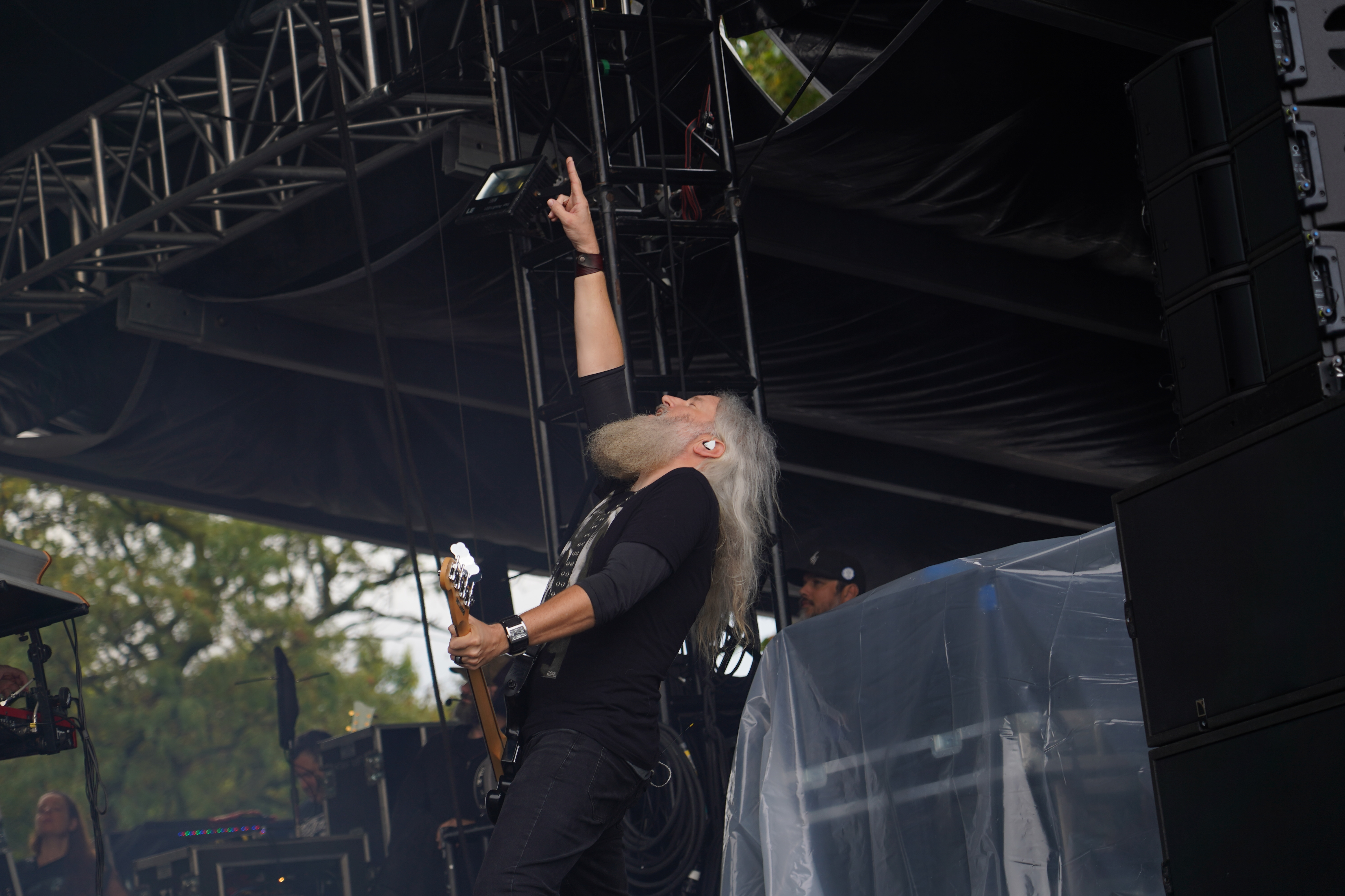 Mastodon — Riot Fest 2024