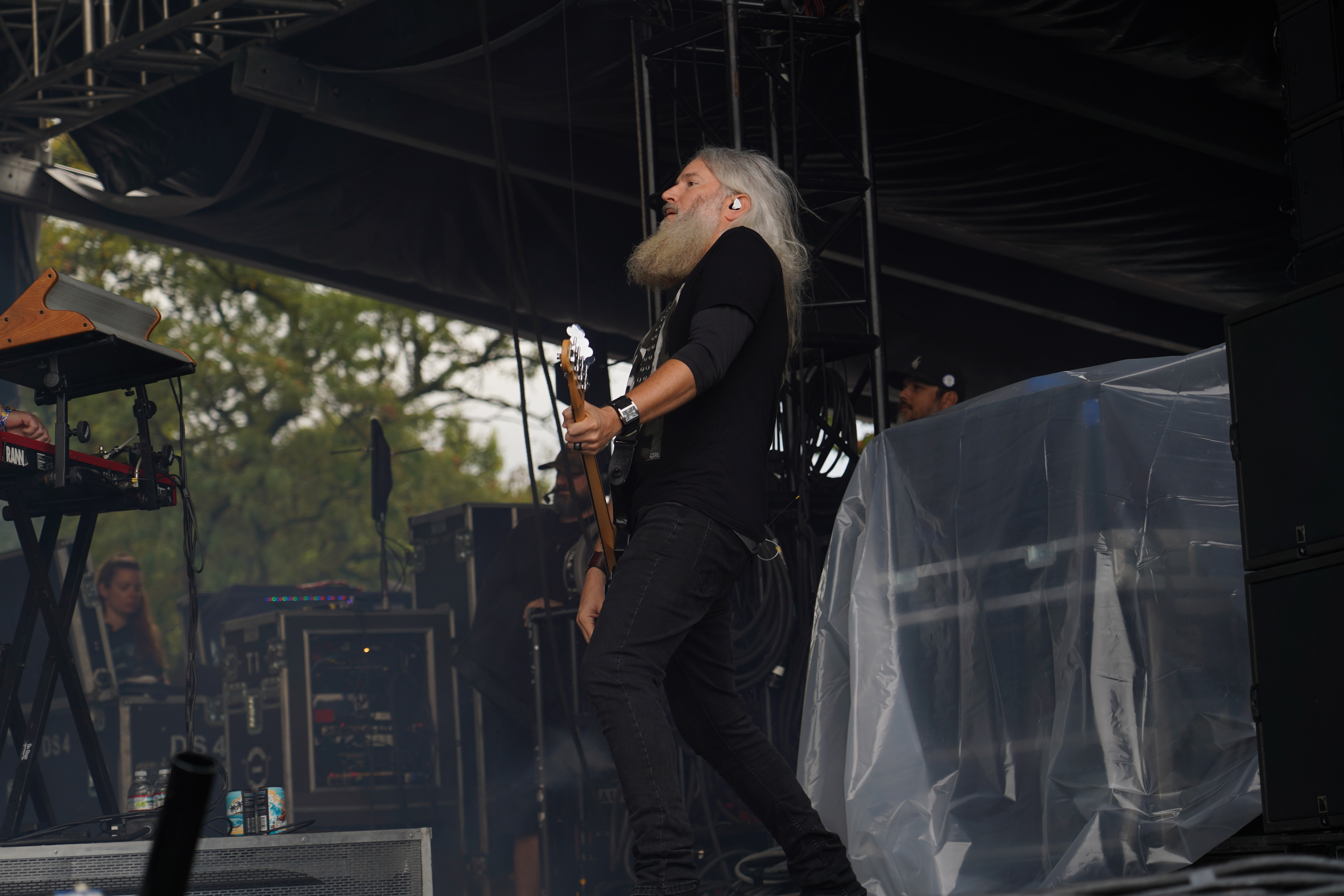 Mastodon — Riot Fest 2024