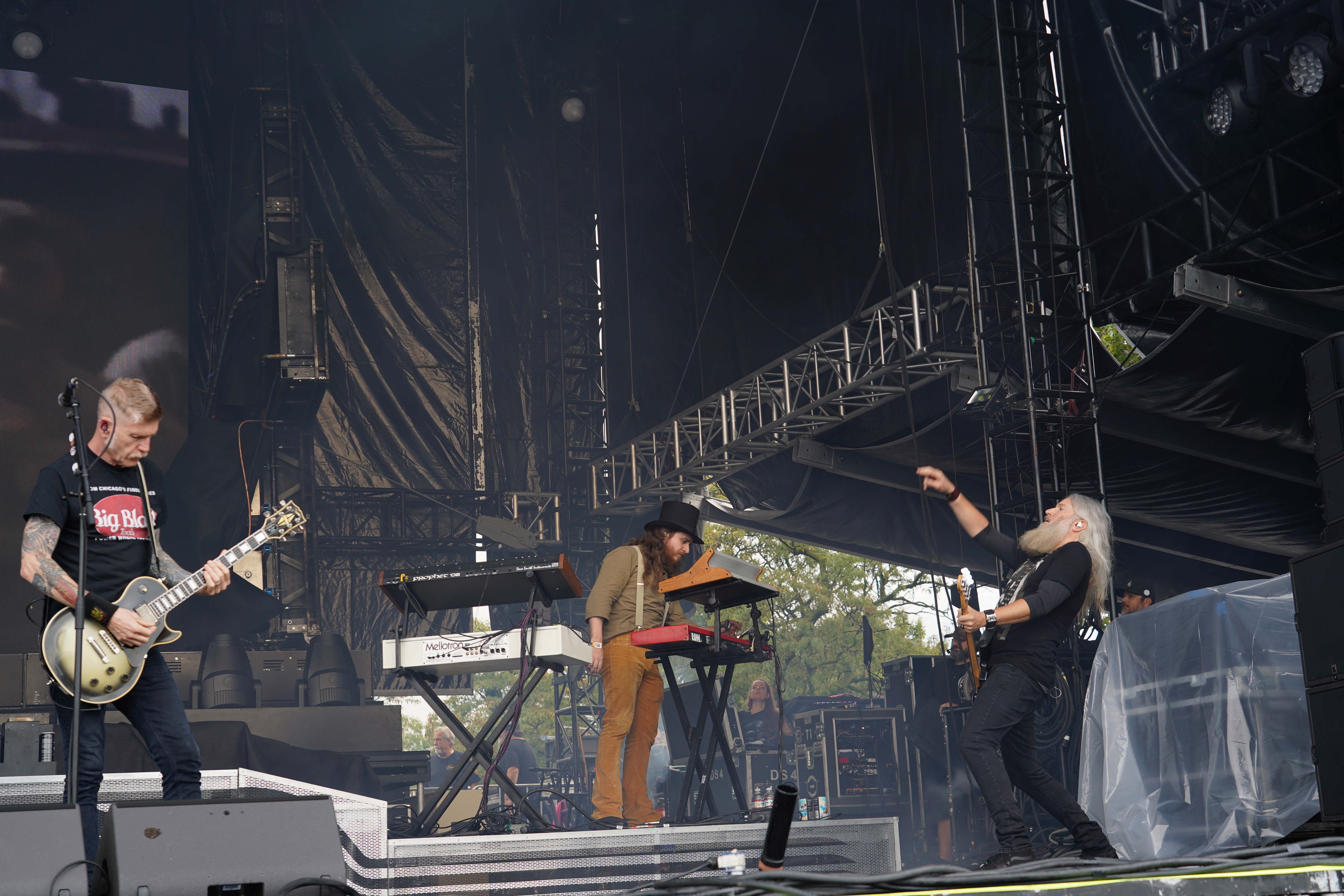 Mastodon — Riot Fest 2024