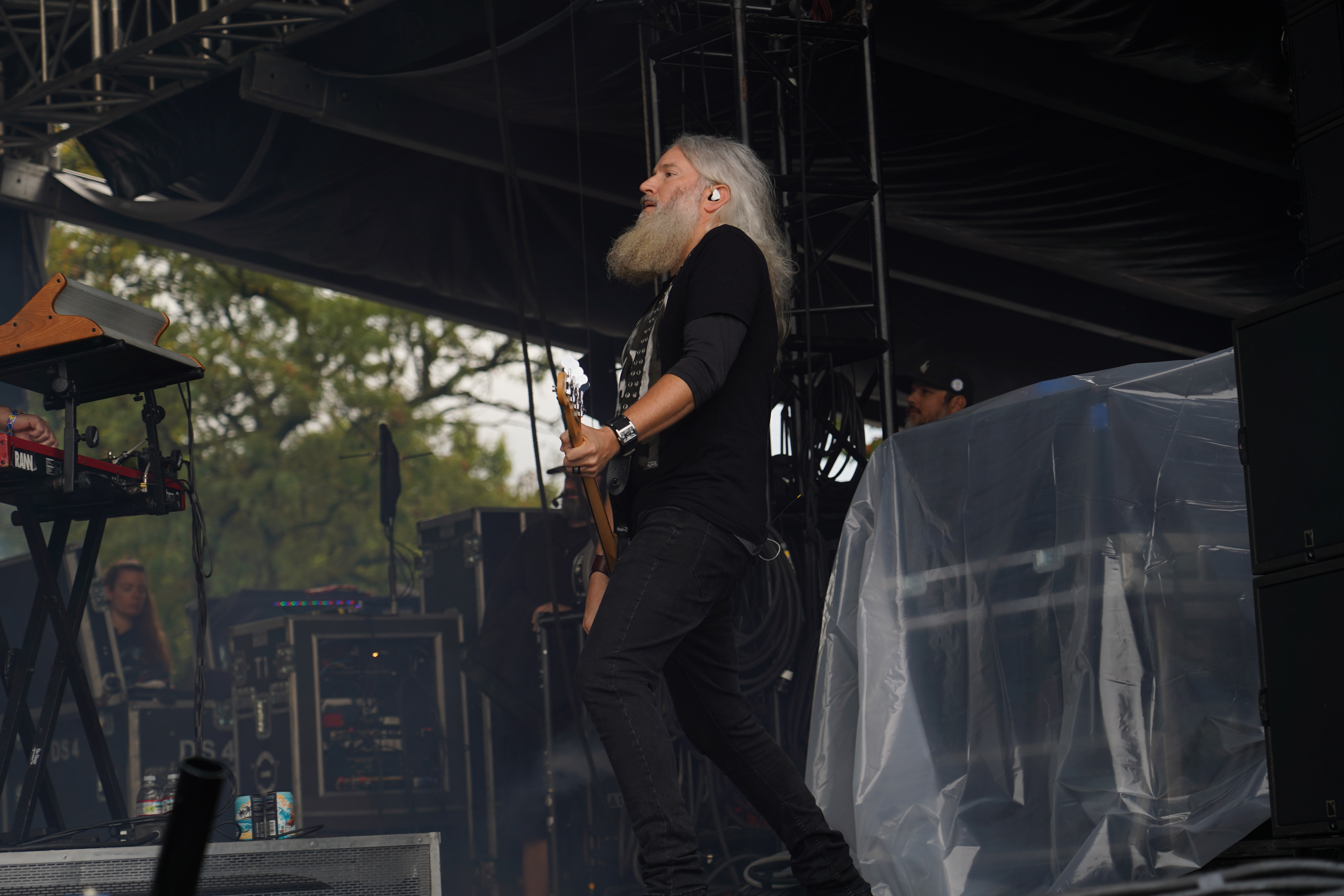 Mastodon — Riot Fest 2024