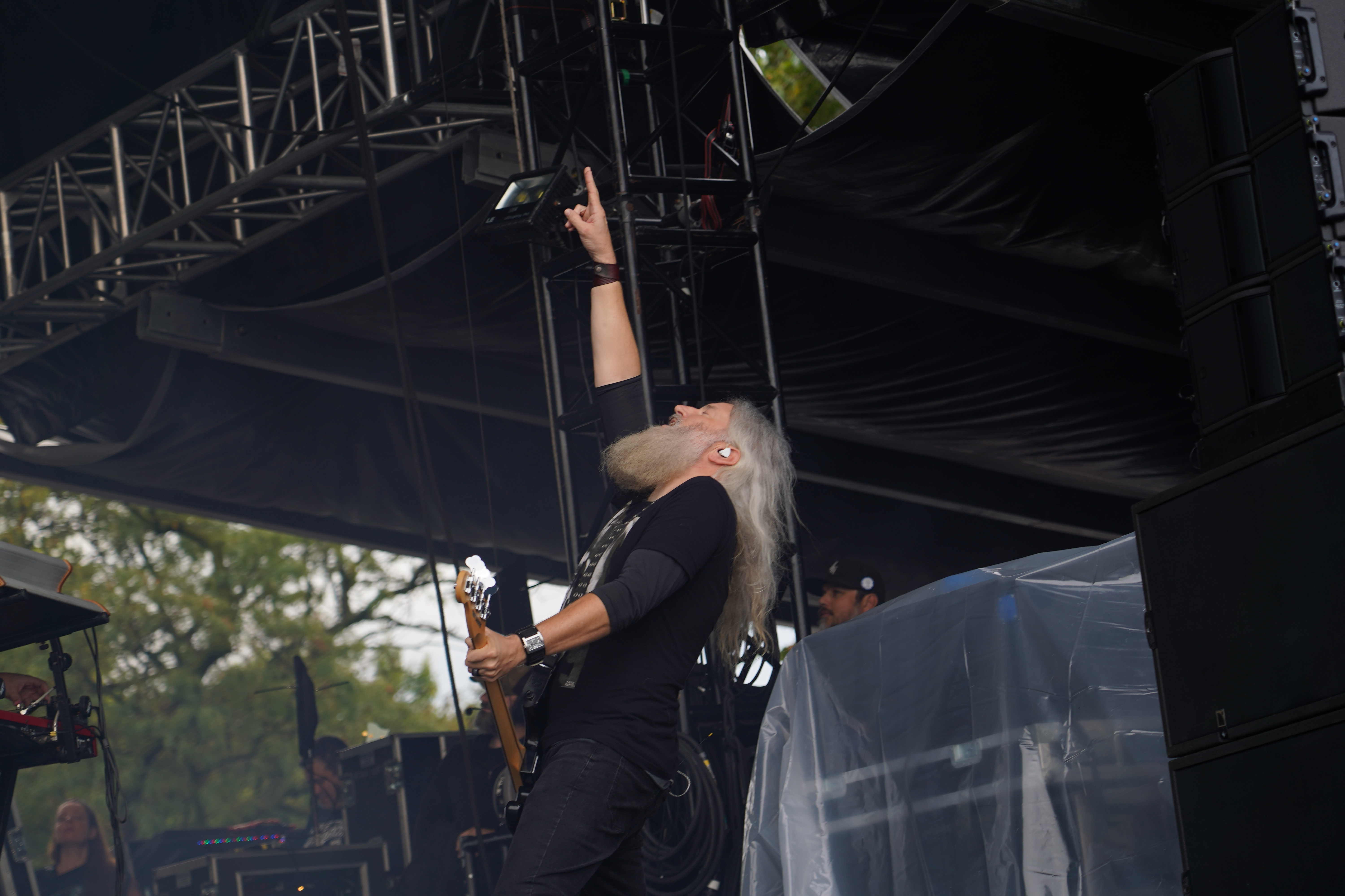 Mastodon — Riot Fest 2024