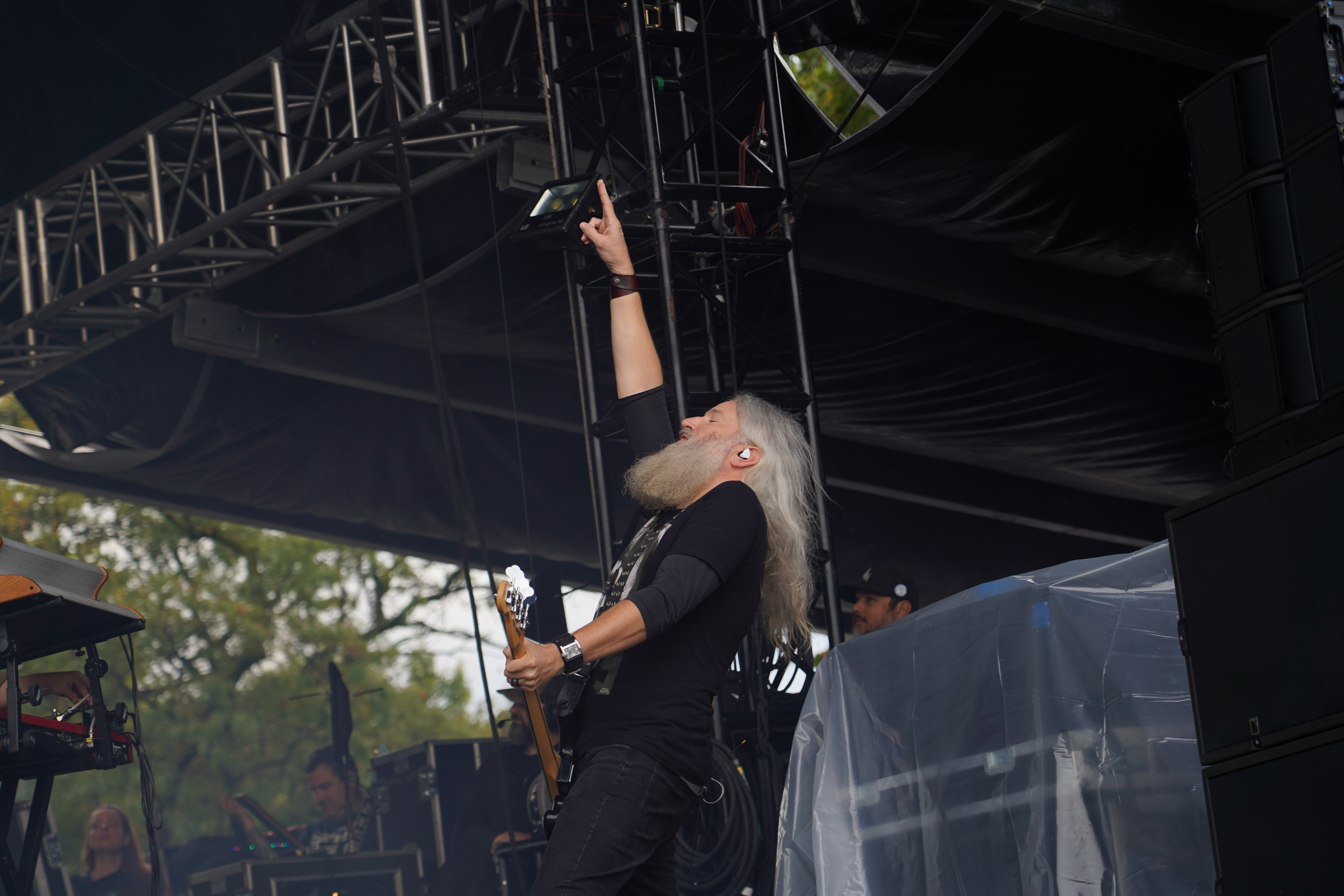 Mastodon — Riot Fest 2024