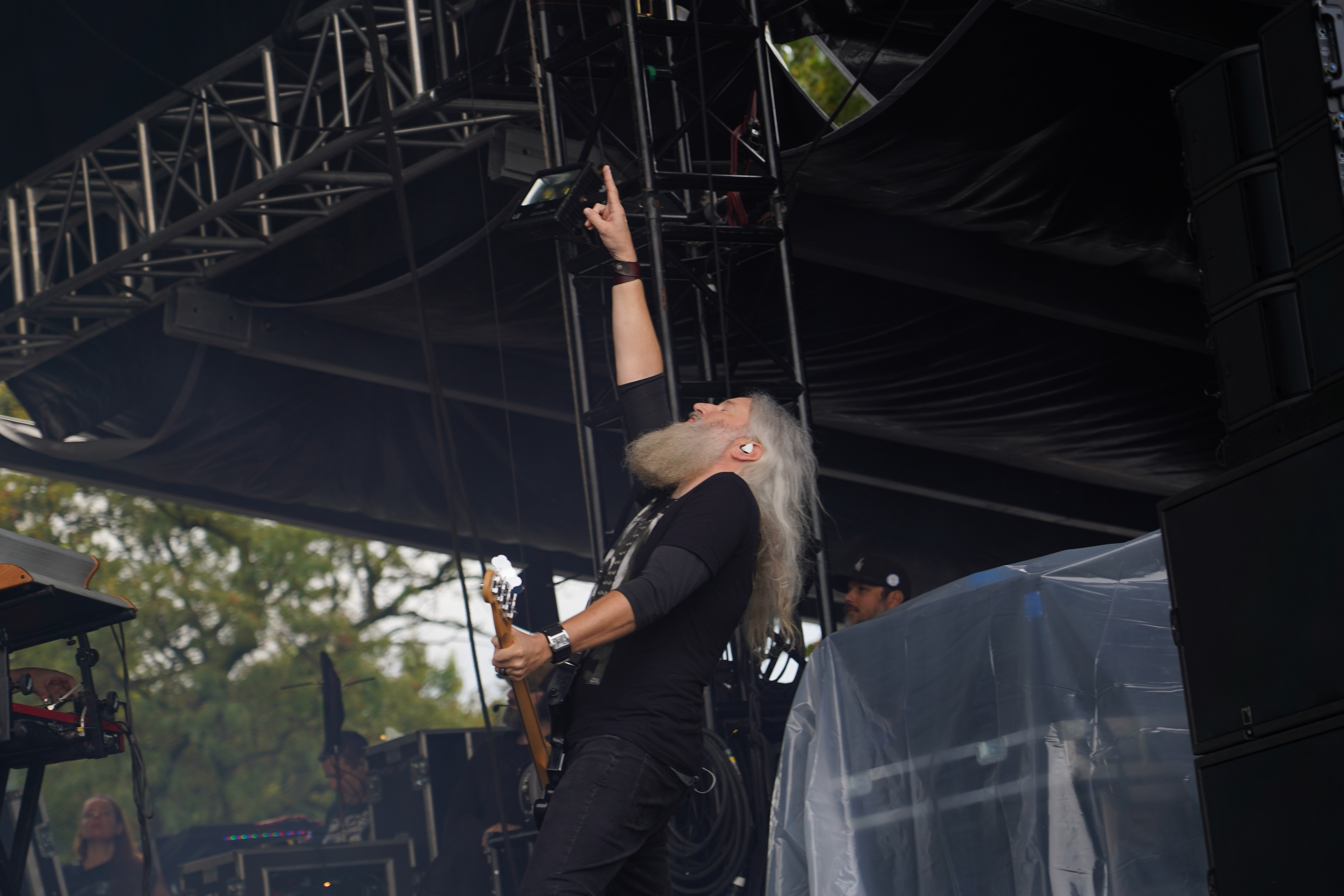 Mastodon — Riot Fest 2024