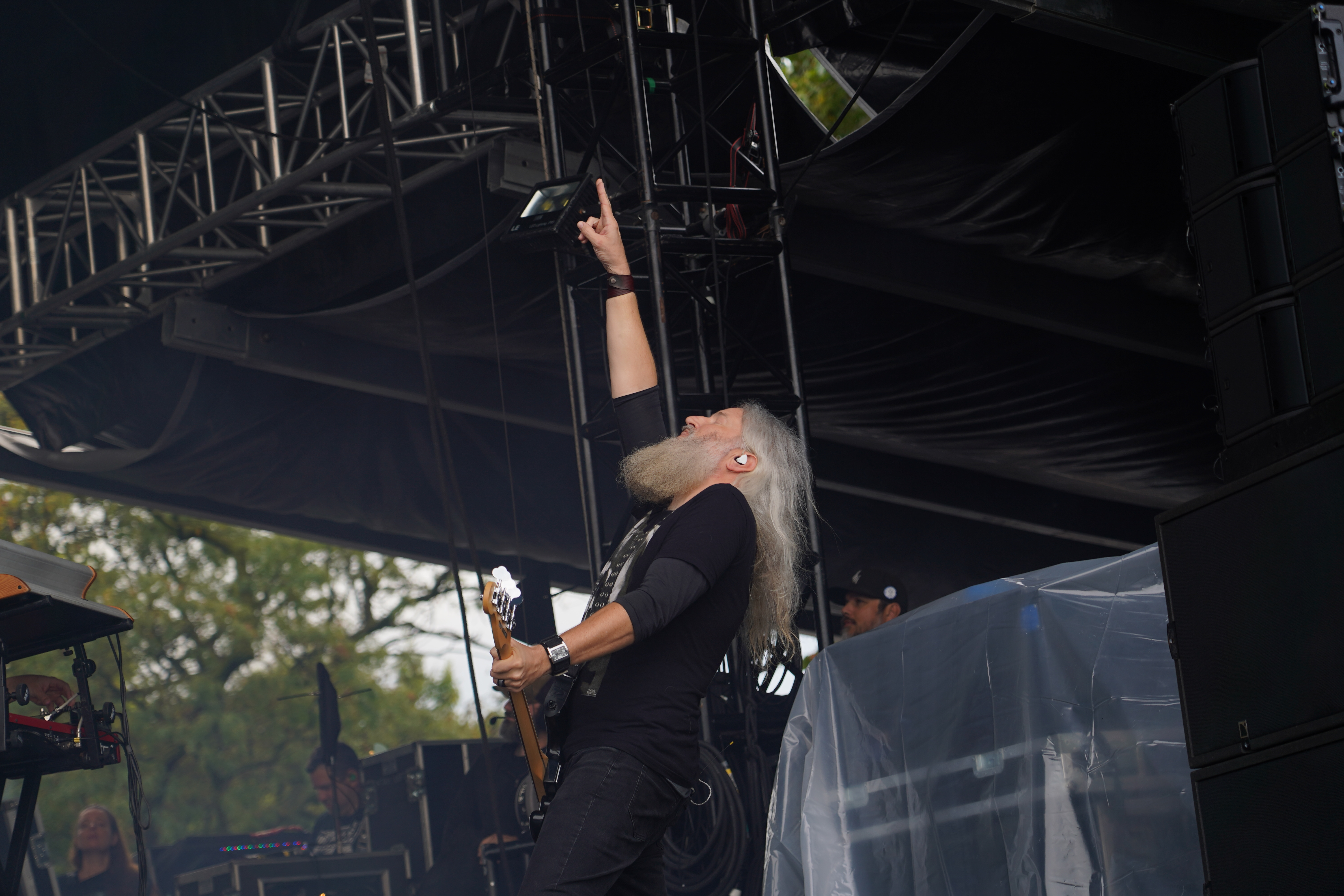 Mastodon — Riot Fest 2024