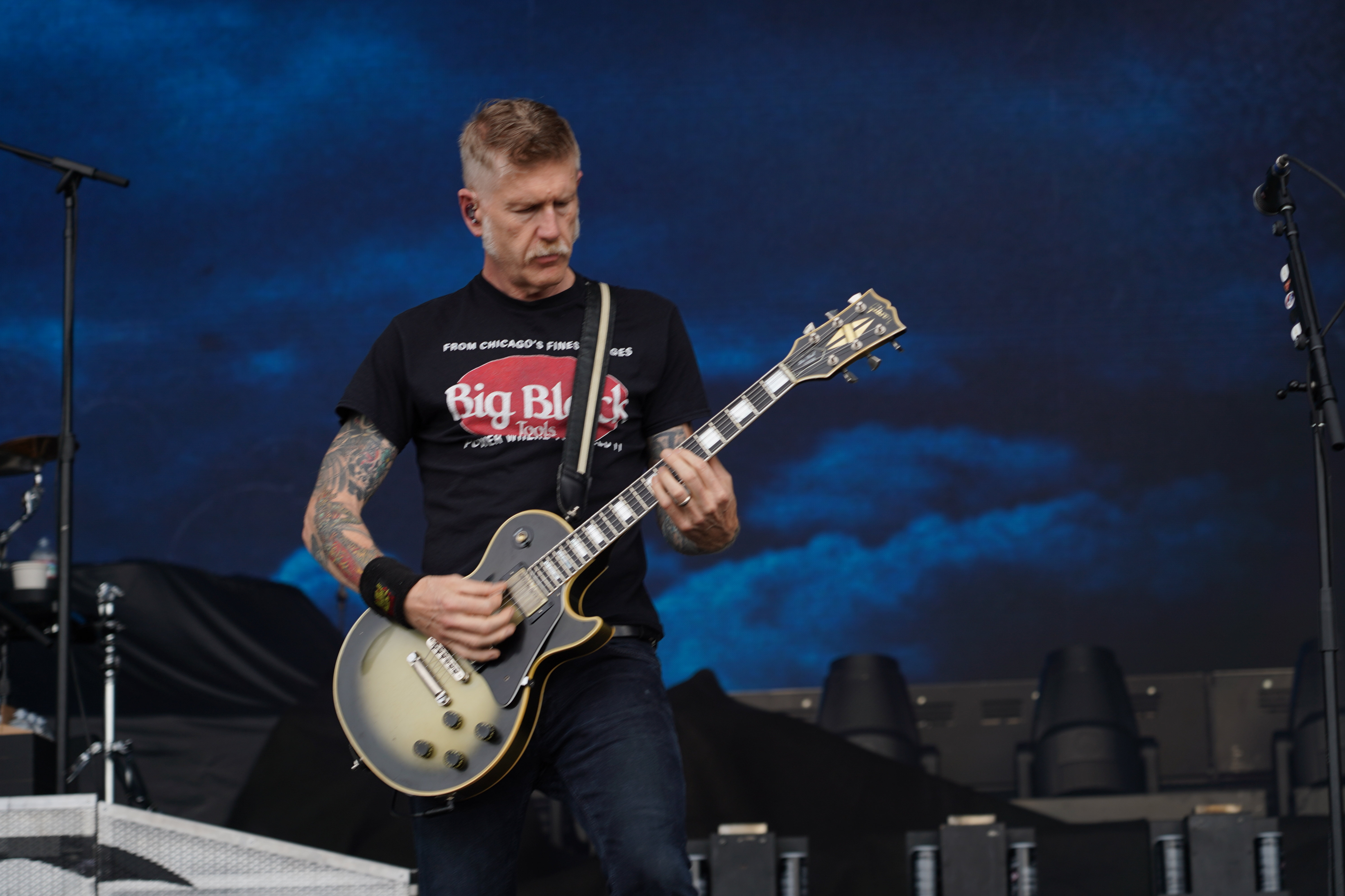 Mastodon — Riot Fest 2024