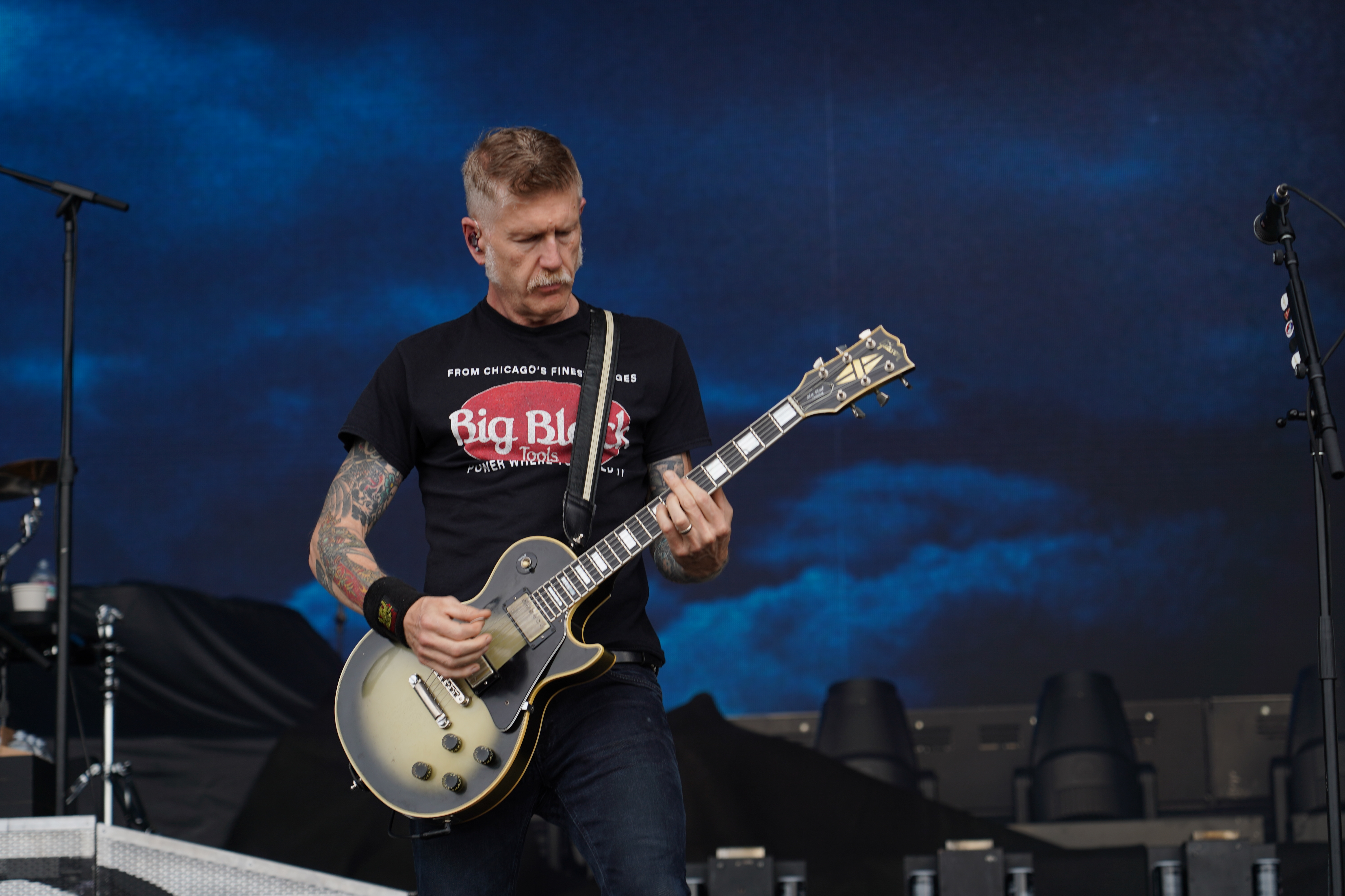 Mastodon — Riot Fest 2024