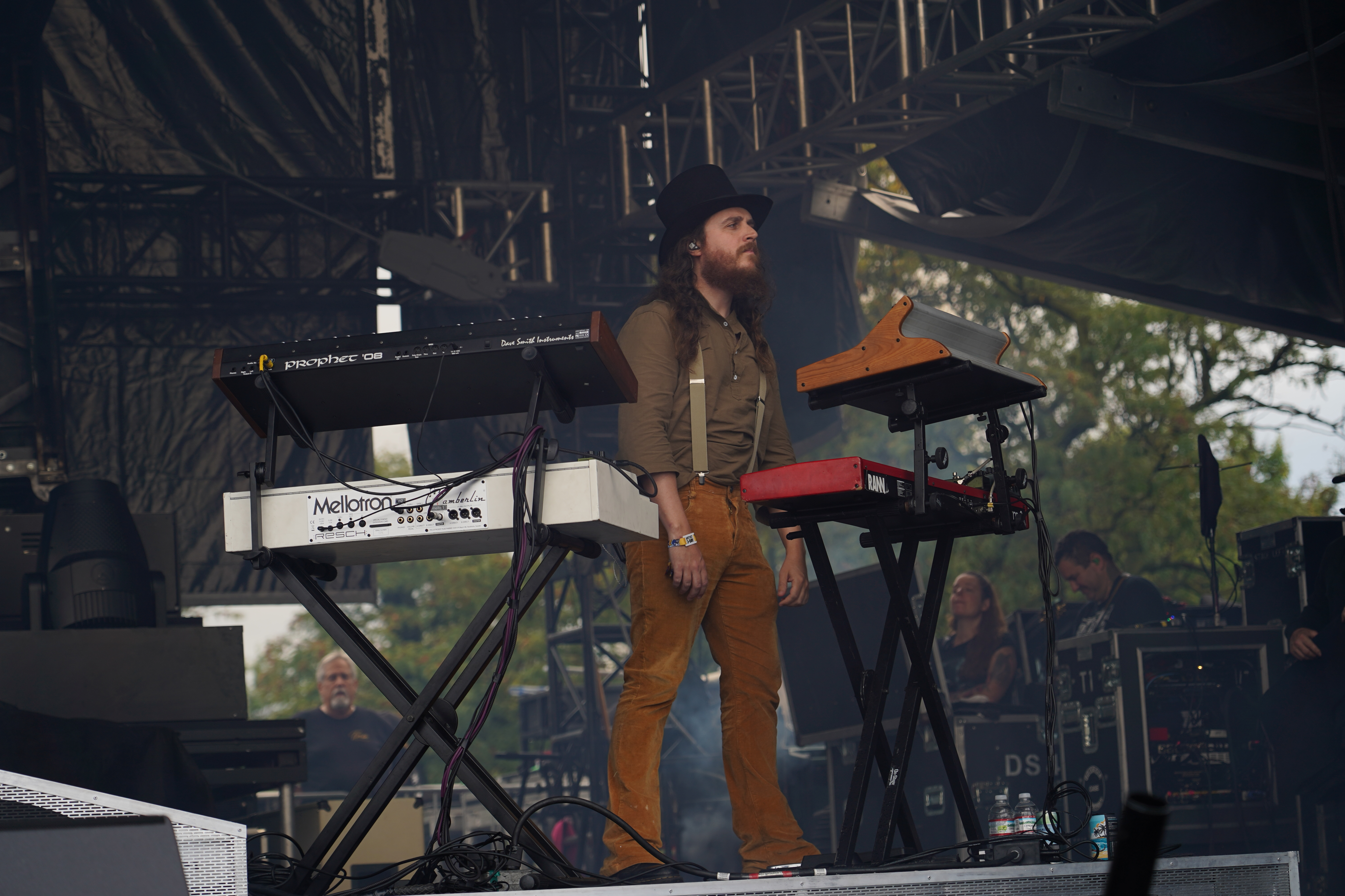 Mastodon — Riot Fest 2024