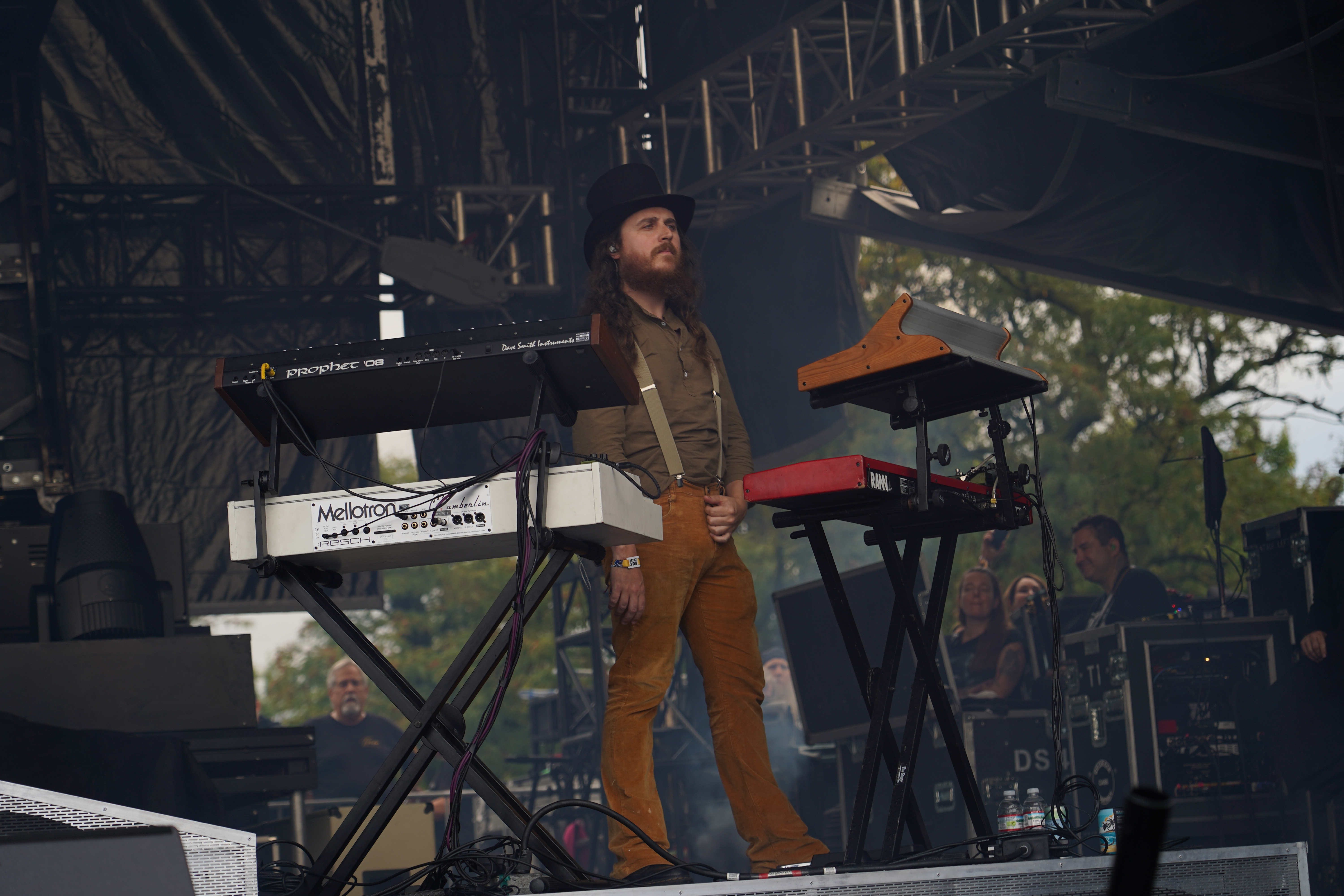 Mastodon — Riot Fest 2024