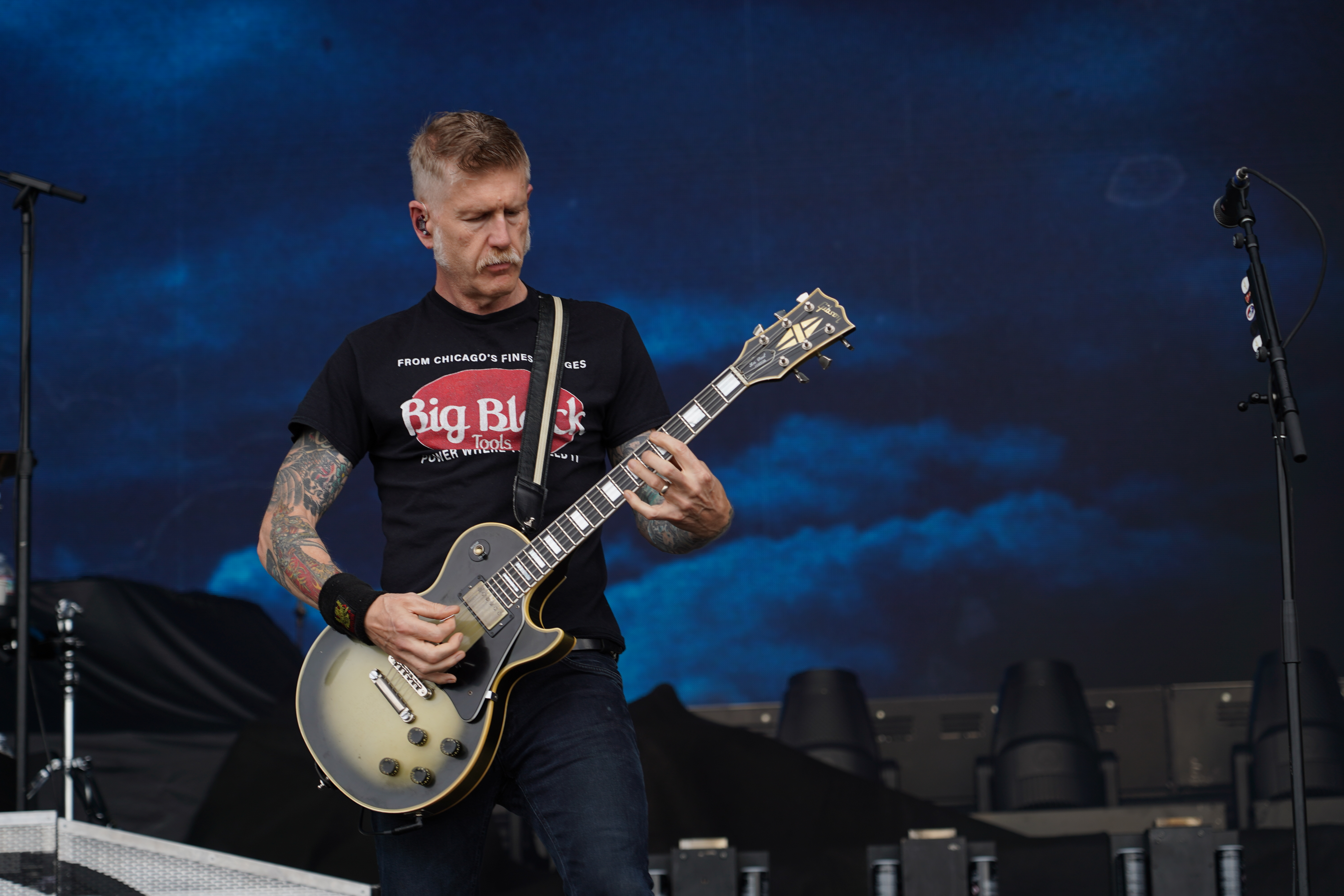 Mastodon — Riot Fest 2024
