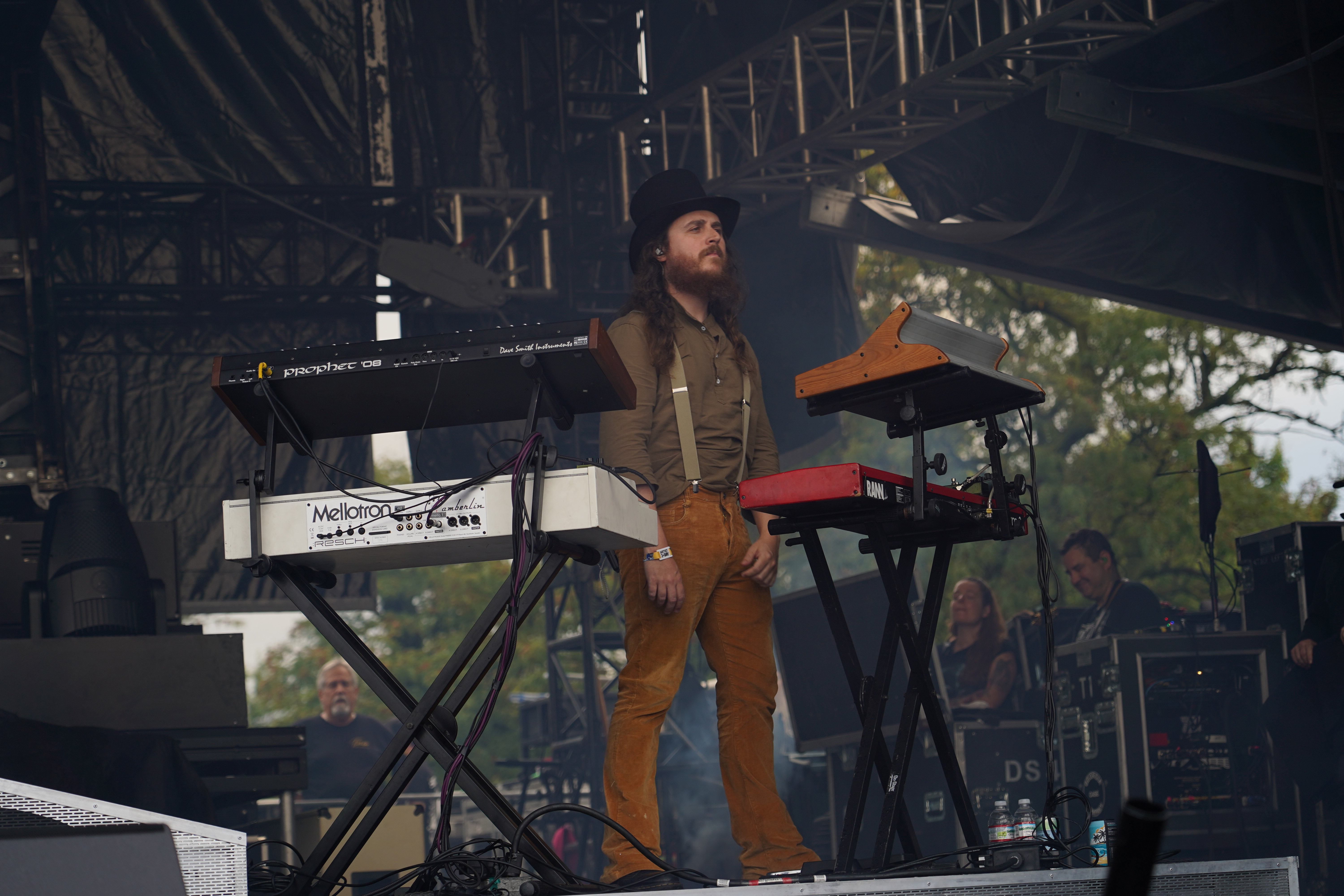 Mastodon — Riot Fest 2024