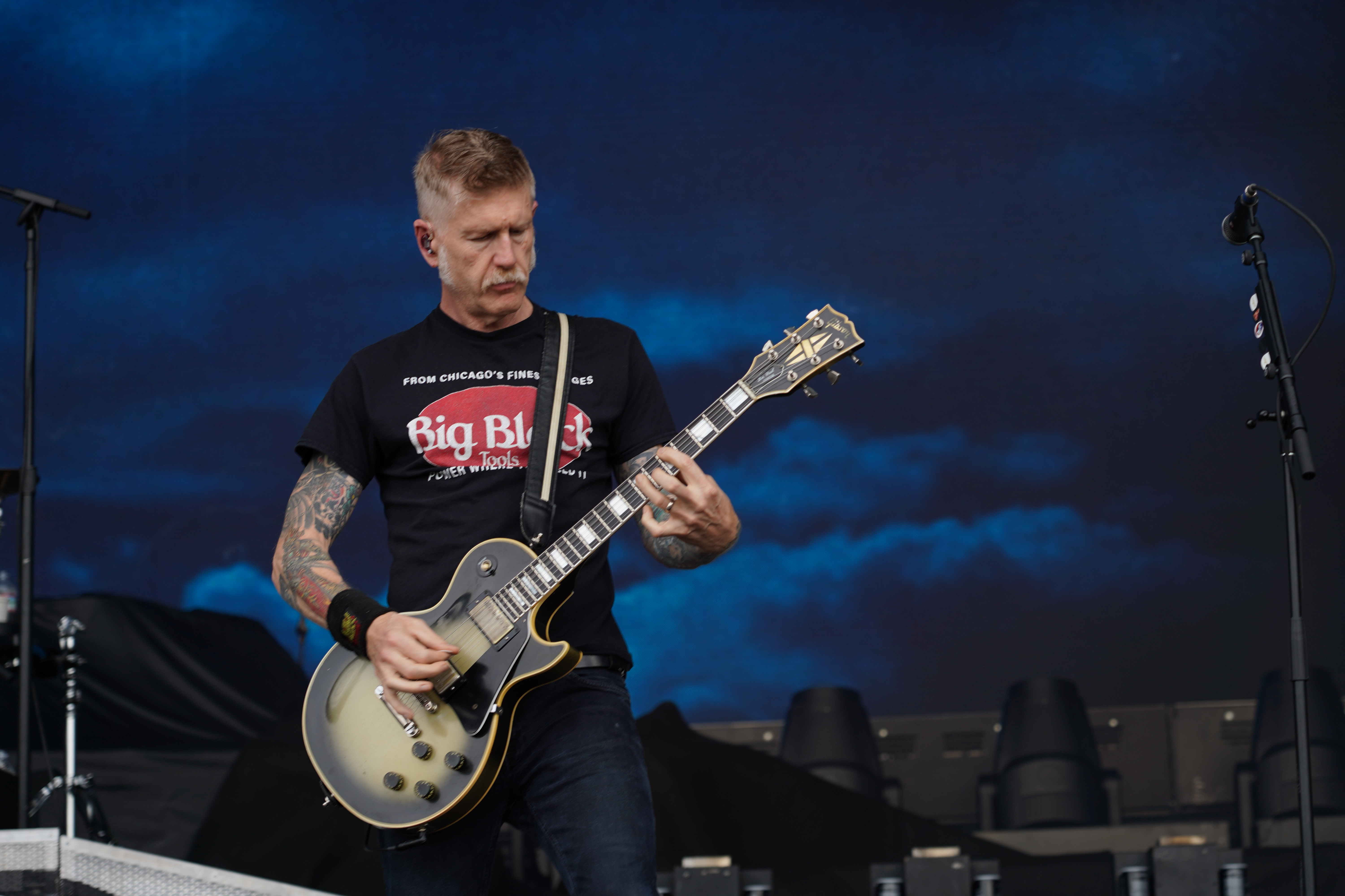 Mastodon — Riot Fest 2024