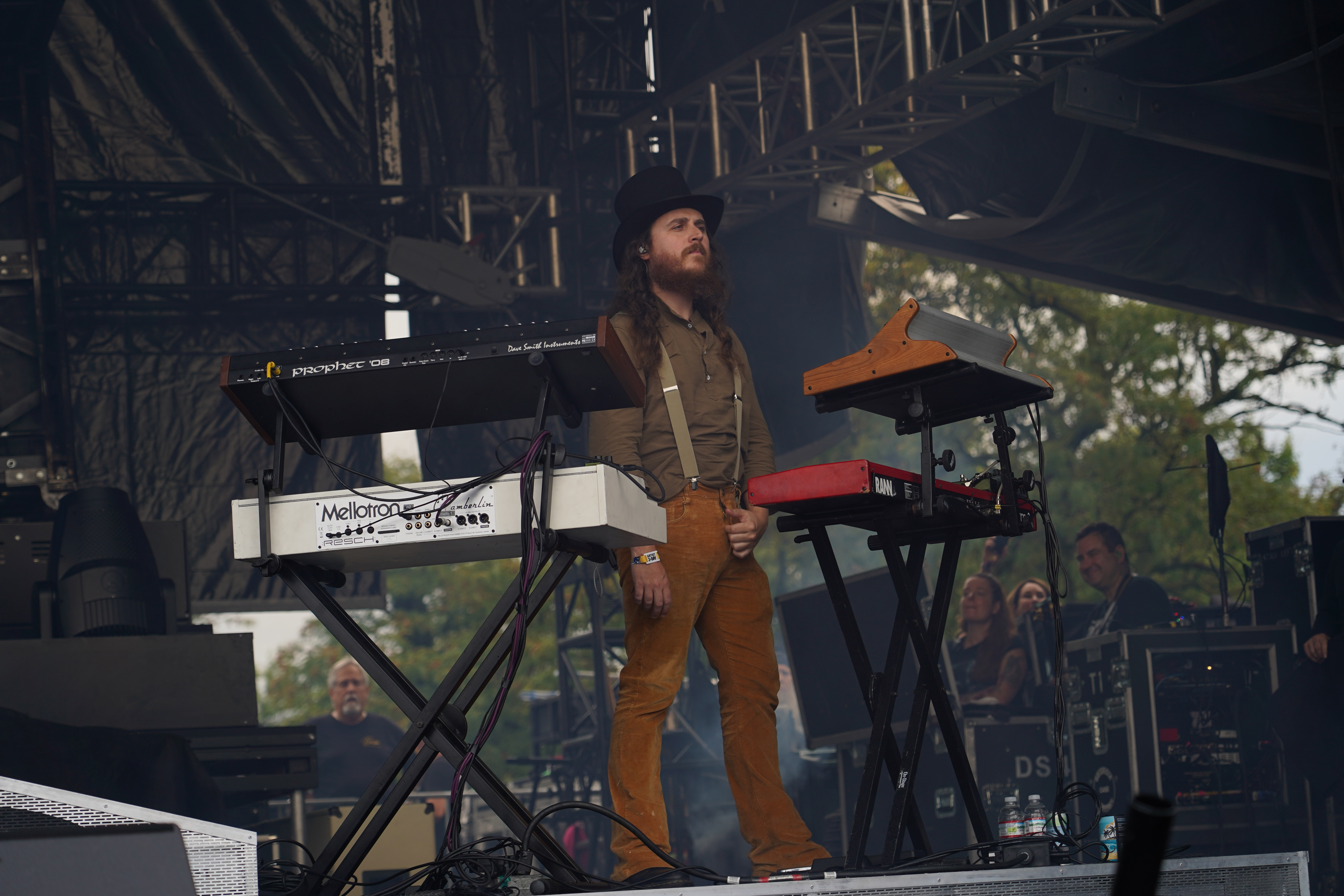 Mastodon — Riot Fest 2024