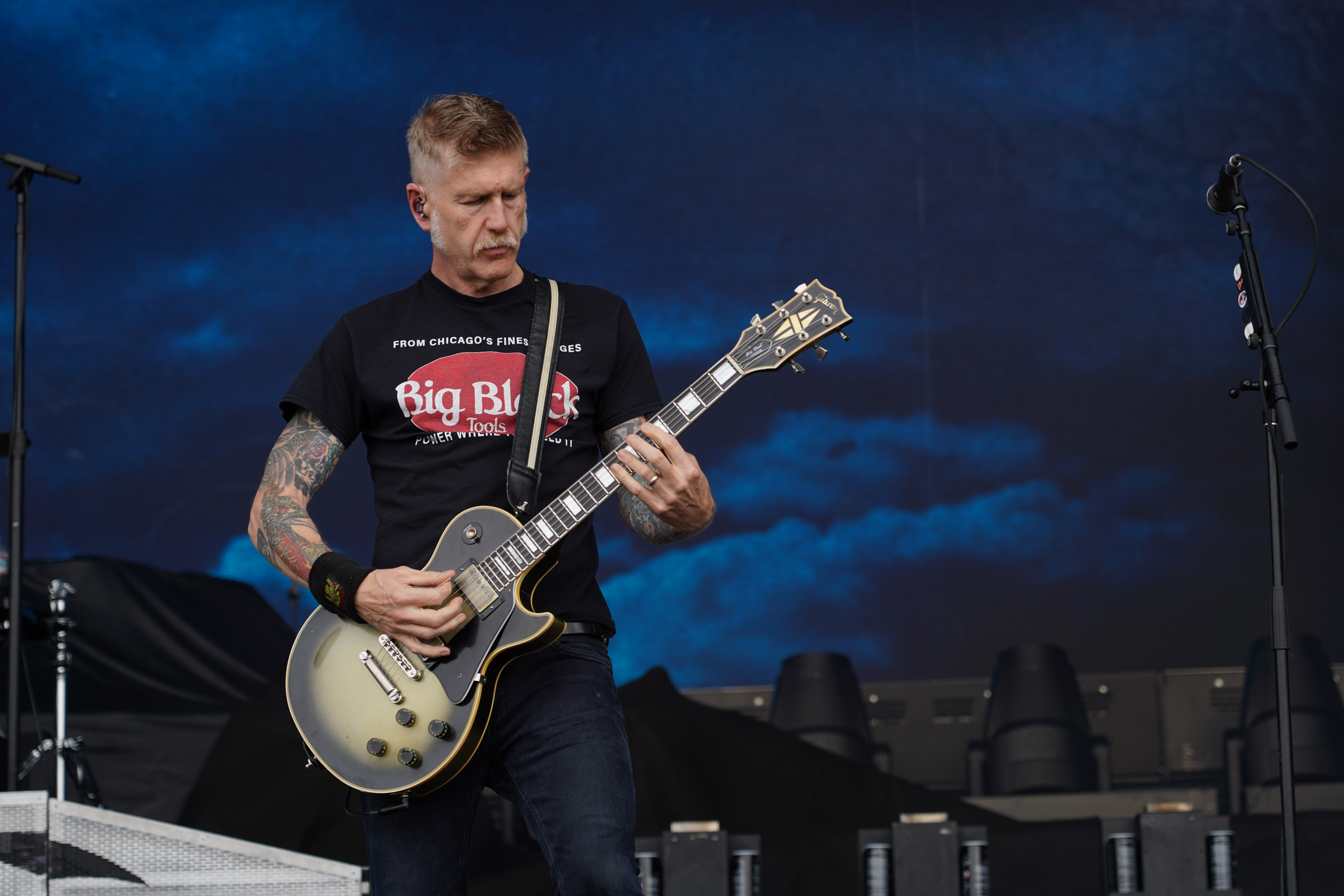 Mastodon — Riot Fest 2024